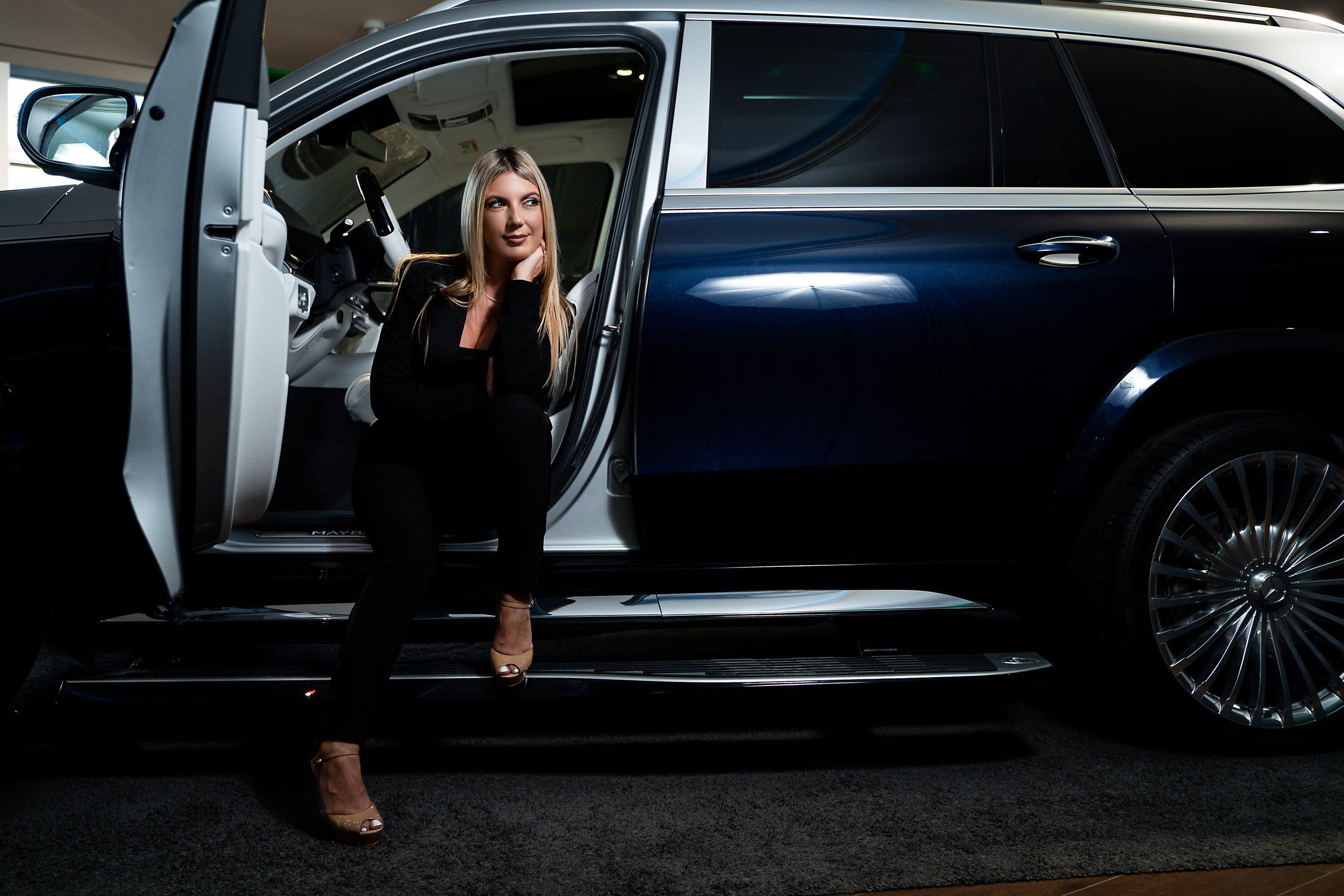 Елена. Фотограф Казань