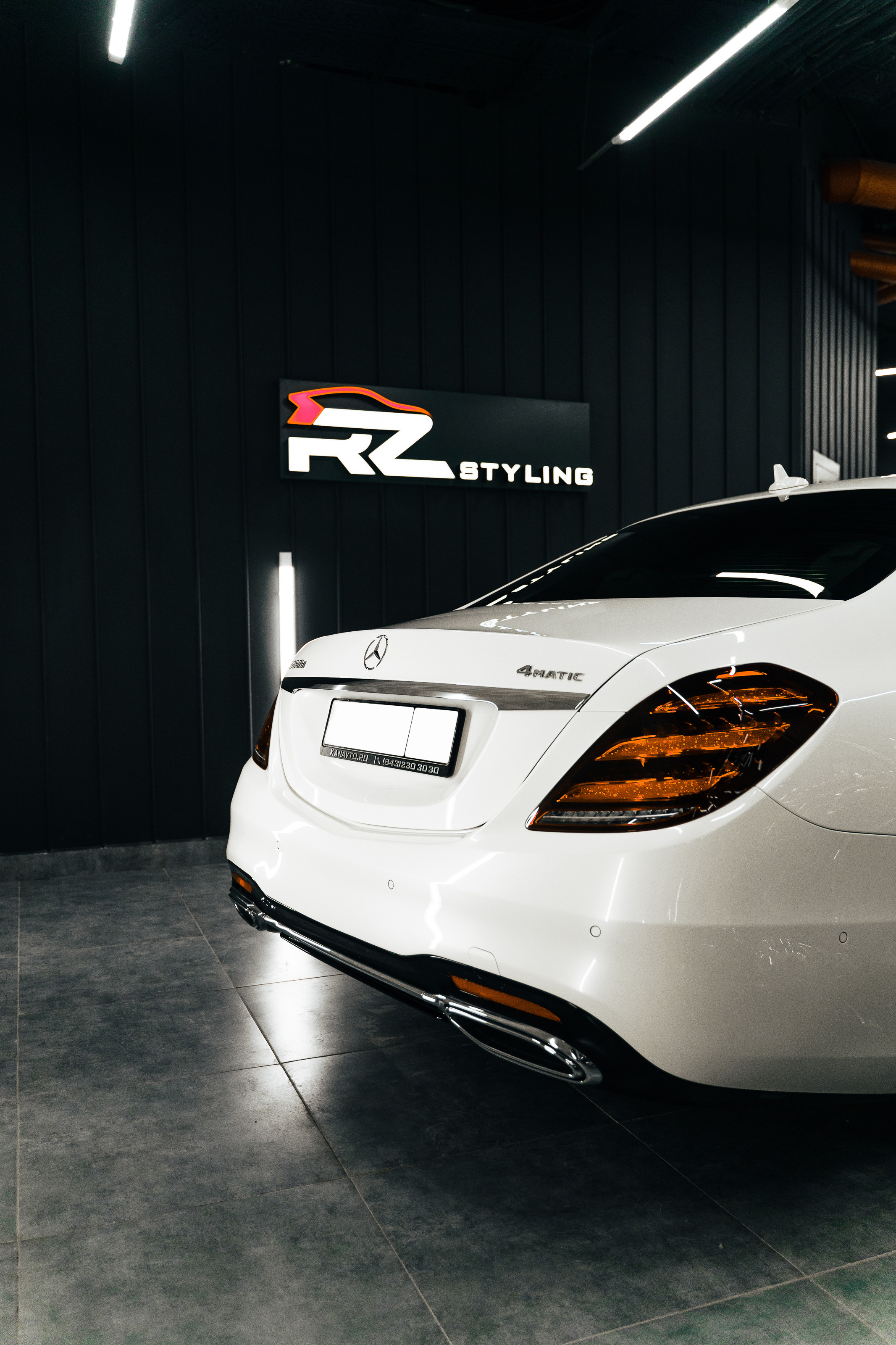 Rimzona. Фотограф Казань