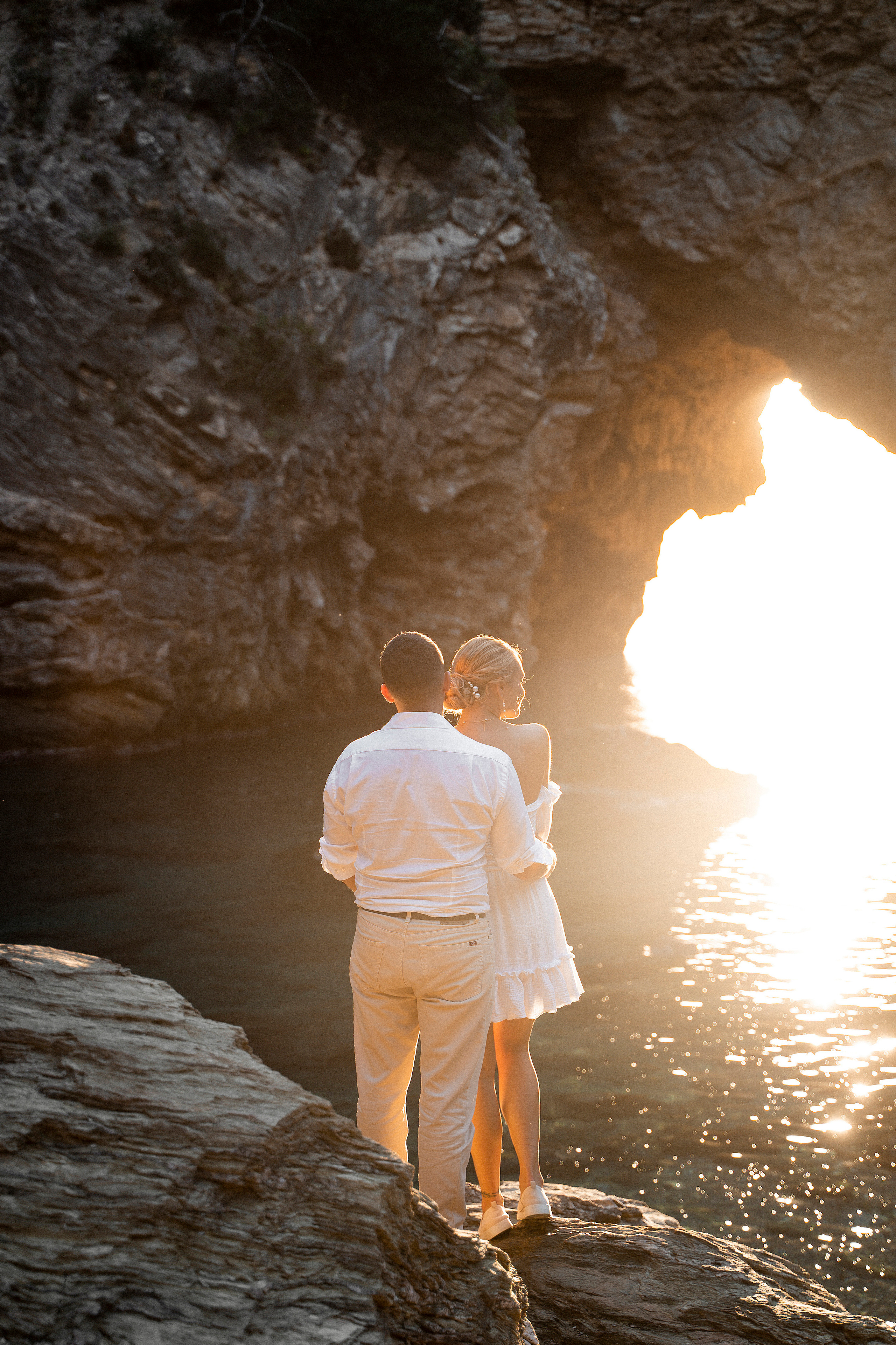 Виталий и Юлия. Фотограф Казань