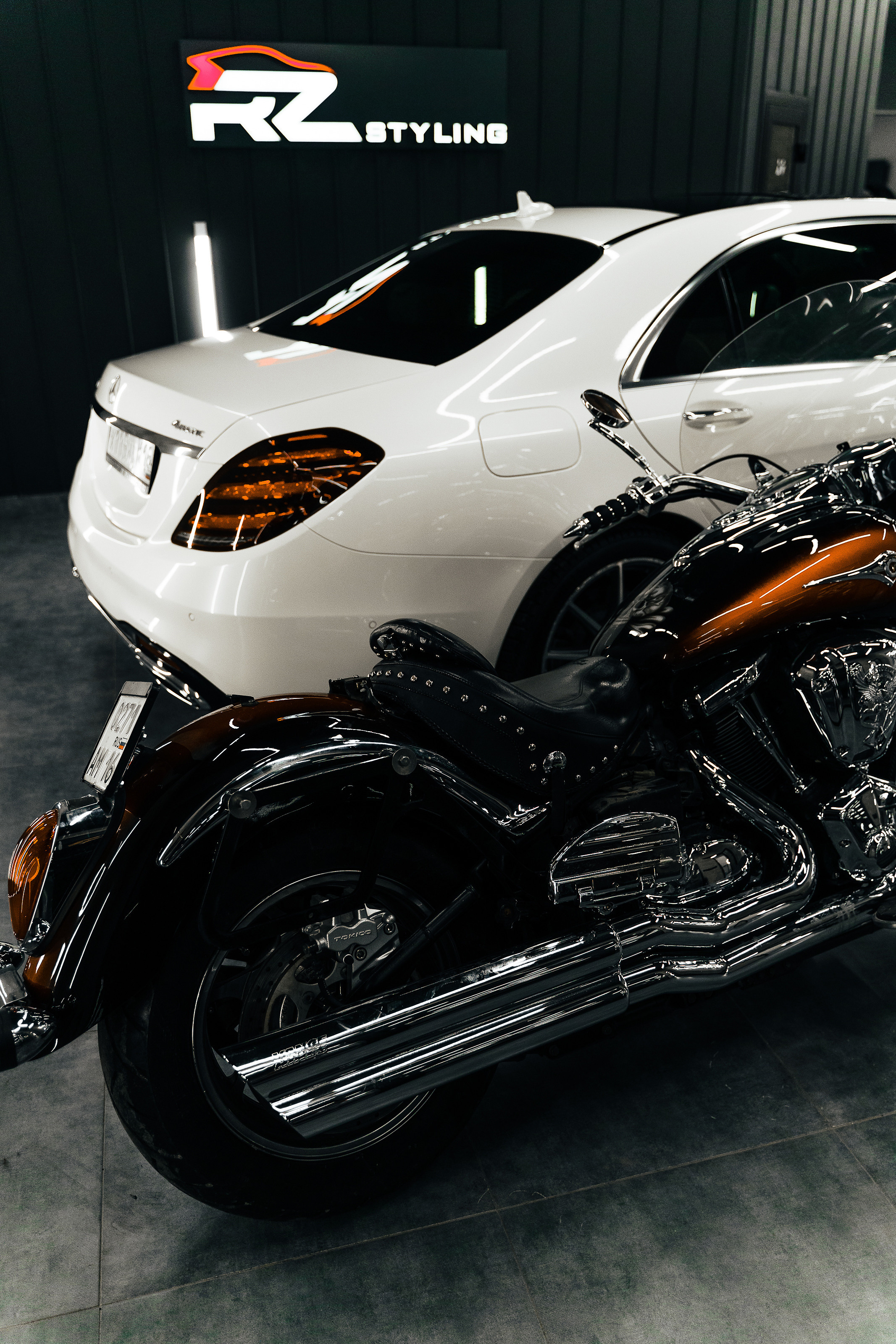 Rimzona. Фотограф Казань