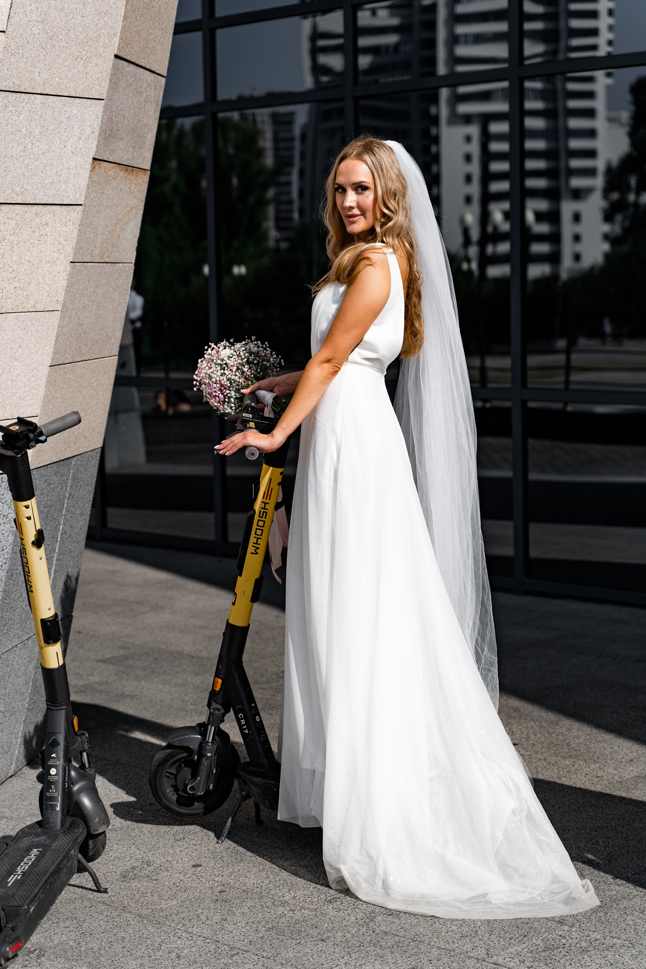 Захар и Екатерина. Фотограф Казань