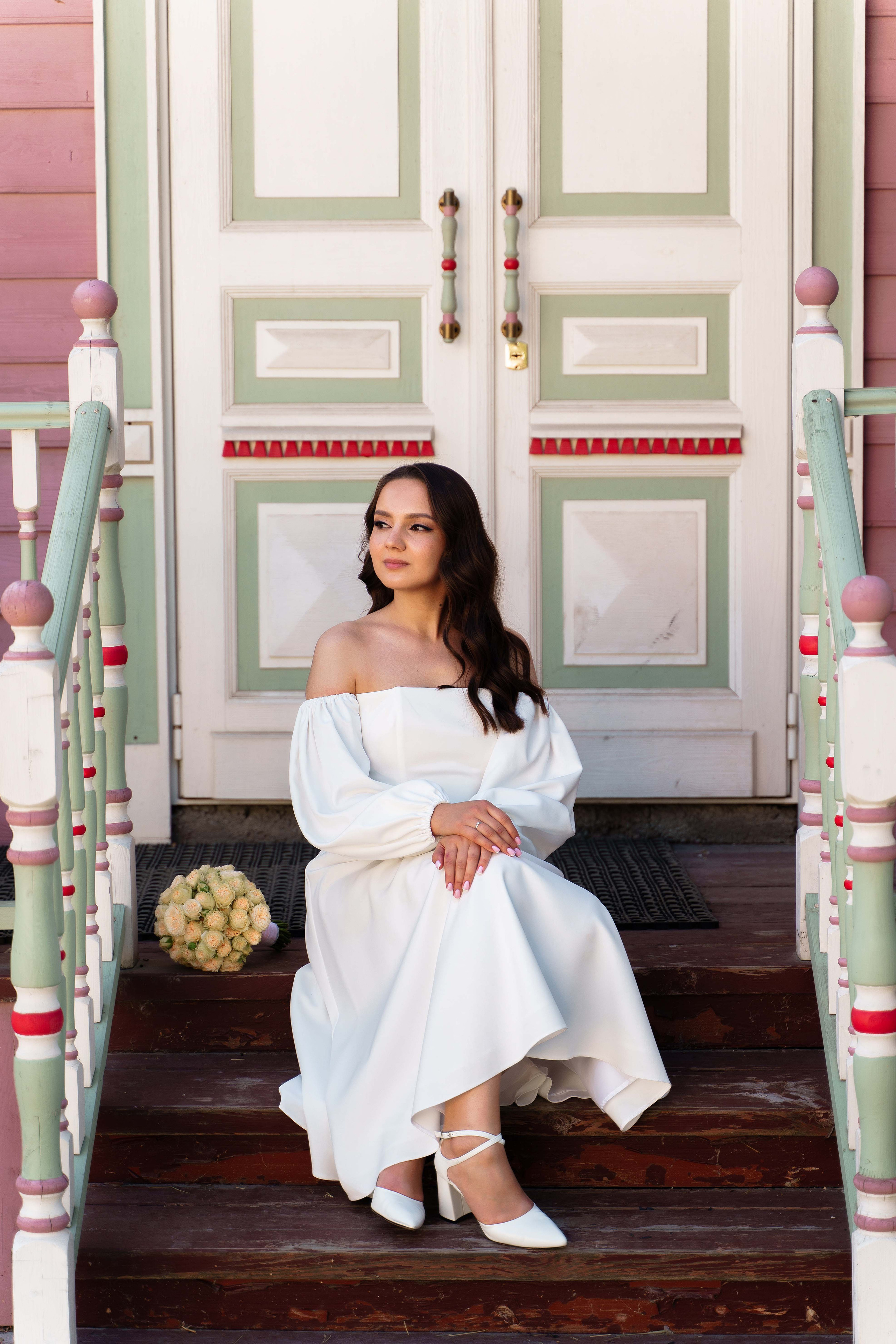 Джалил и Екатерина. Фотограф Казань