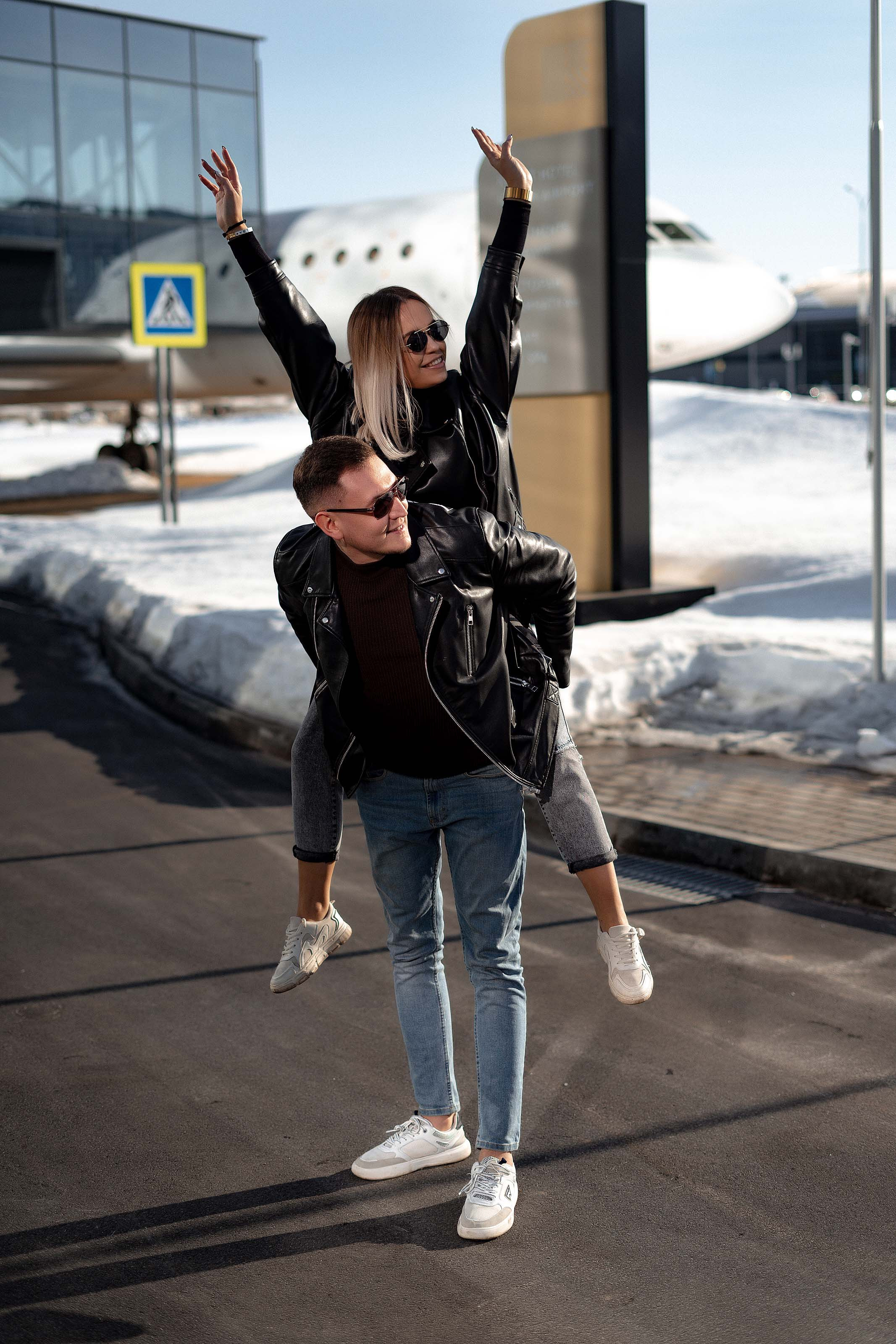 Ильдар и Альбина. Фотограф Казань