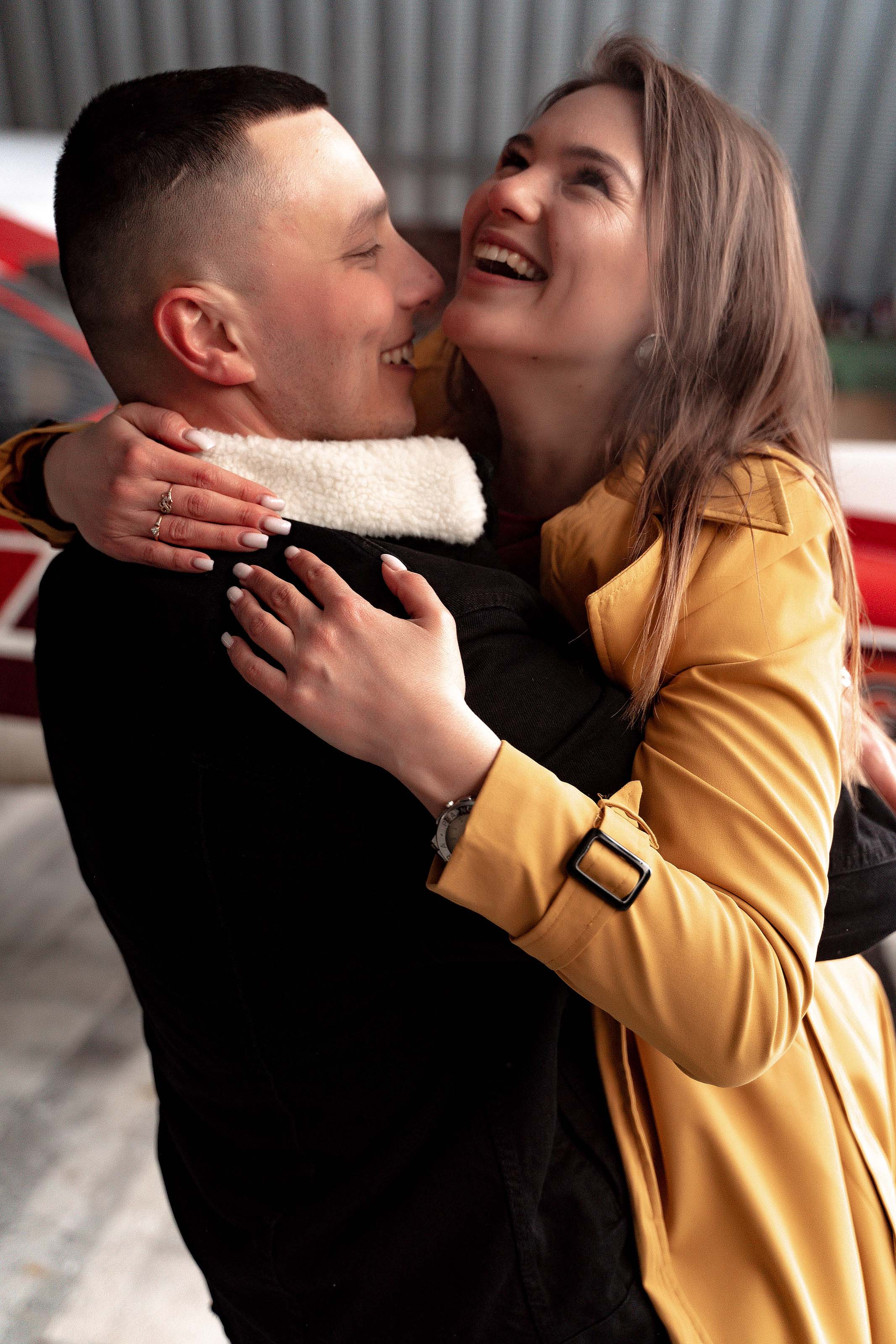 Ранис и Айгуль. Фотограф Казань