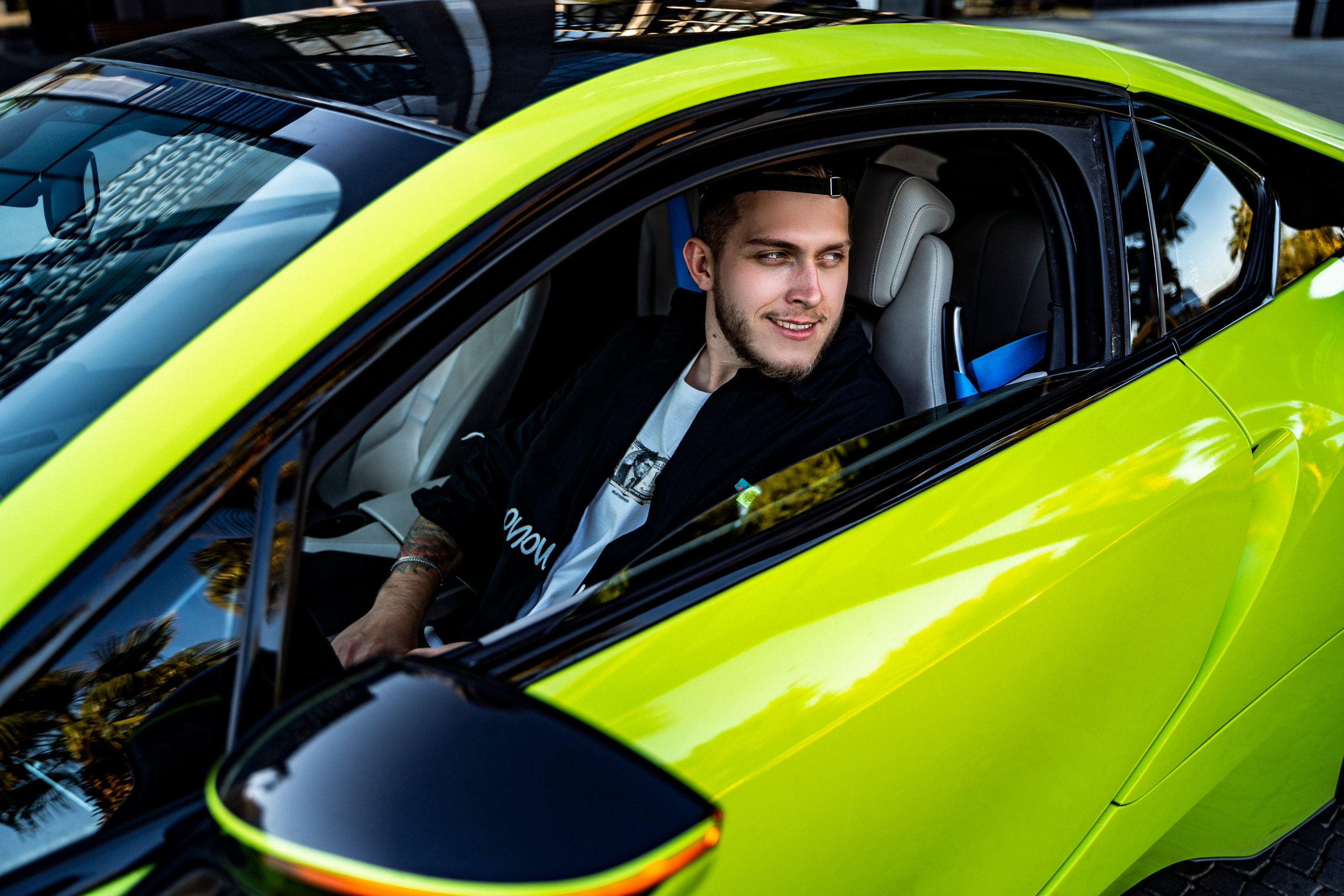 Дмитрий. Фотограф Казань