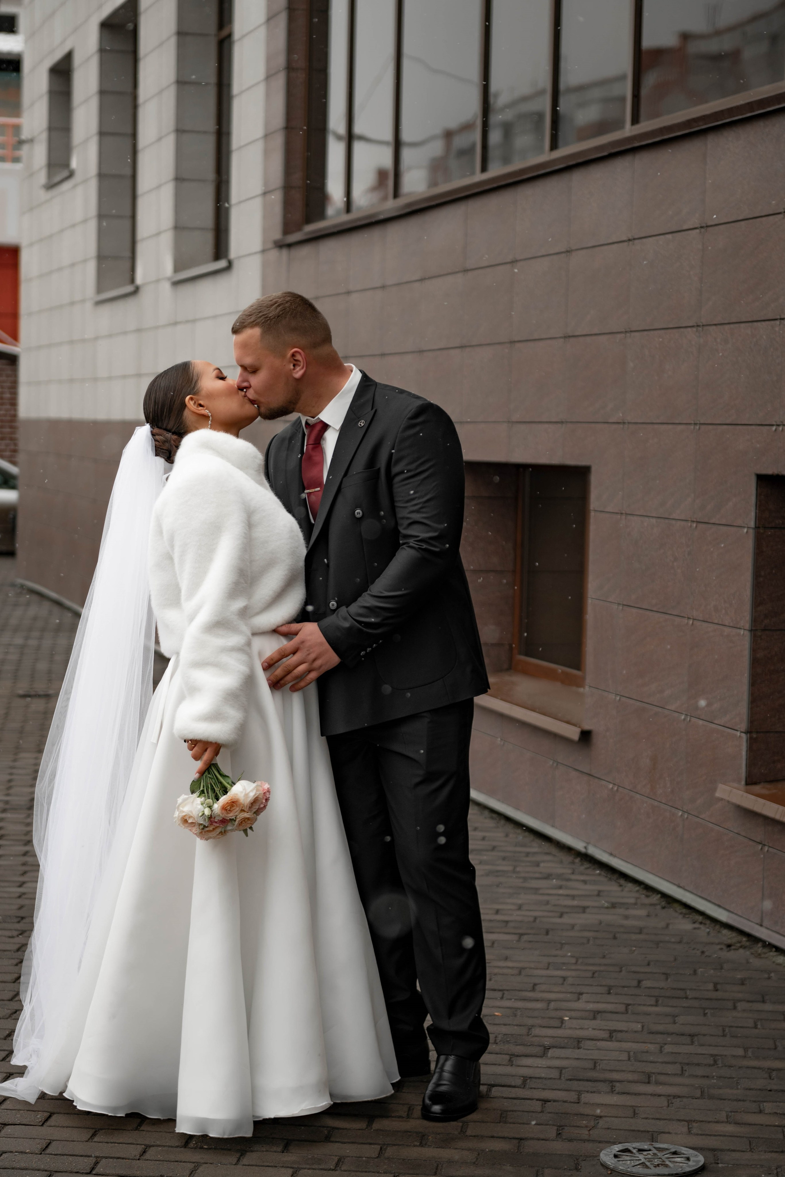 Вика и Кирилл. Семейный и свадебный фотограф в Абакане Юлия Су