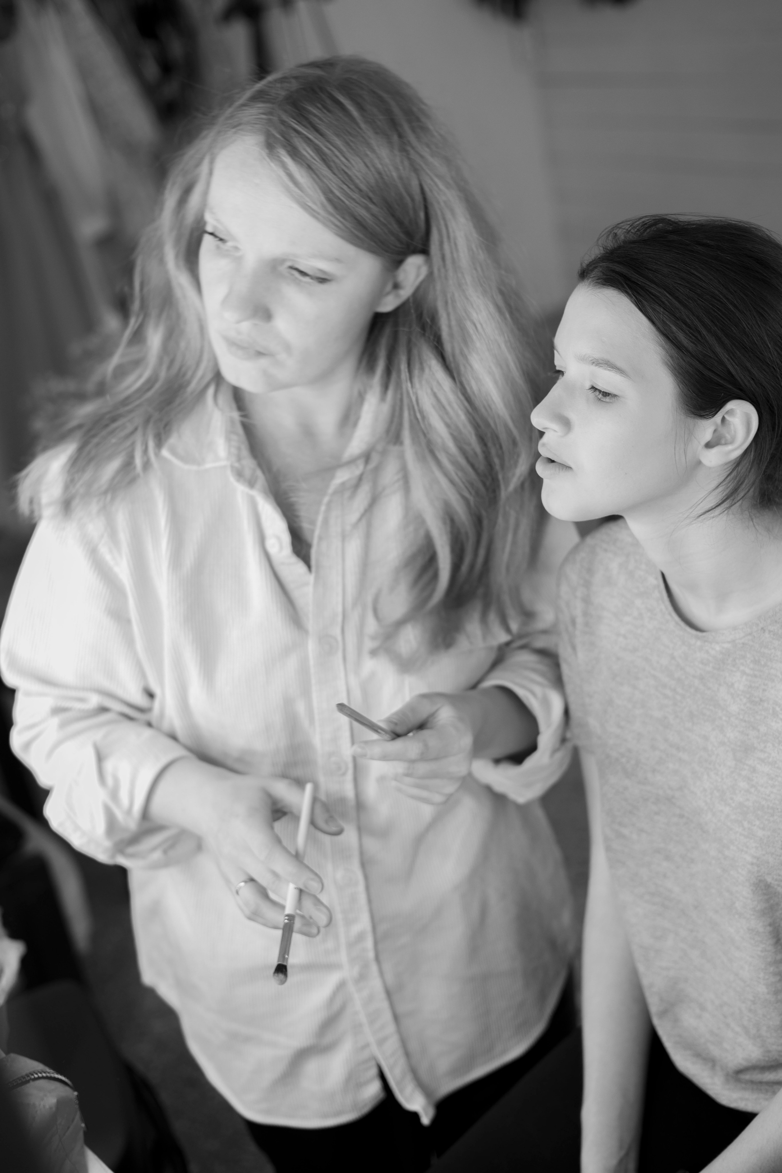 Мечты о балете. Фотограф Маша Филиппова