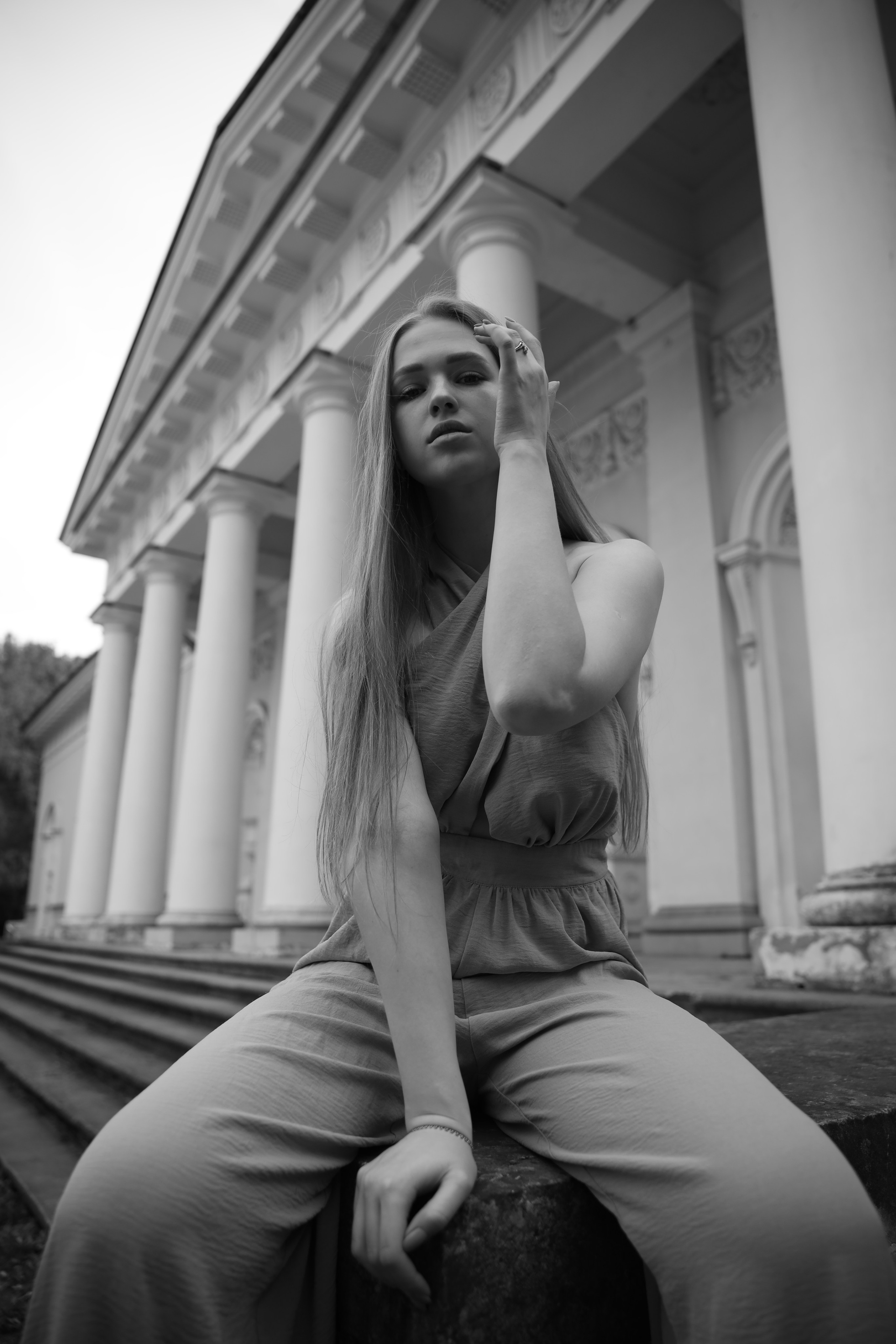 Елагин остров. Фотограф Маша Филиппова