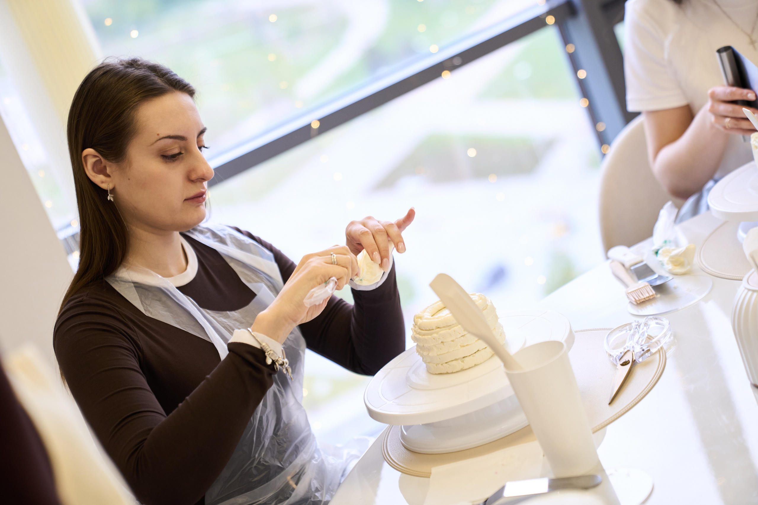 МК по бенто тортам. Фотограф в Донецке Юлия Петрушевская