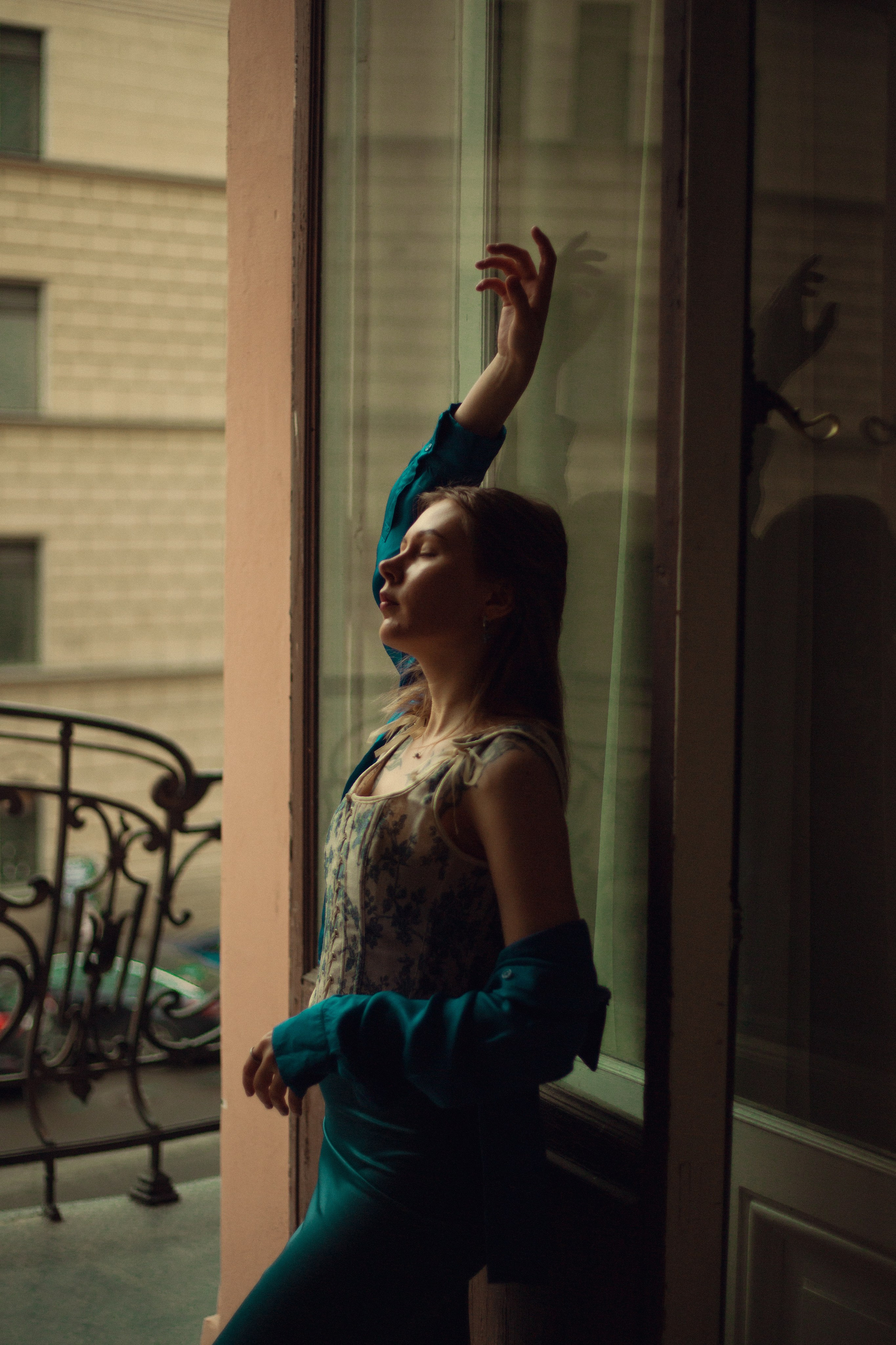 Ксюша. Фотограф Блинова Арина | Санк-Петербург