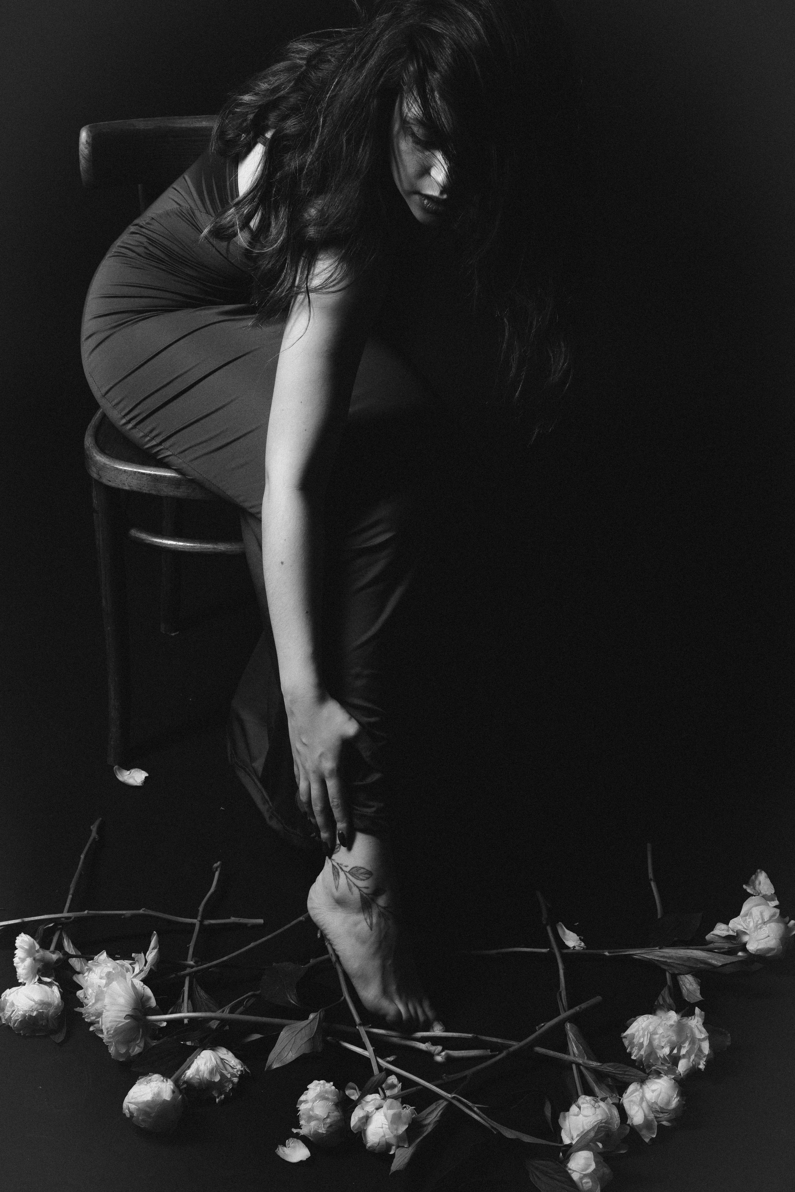 Настя. Фотограф Блинова Арина | Санк-Петербург