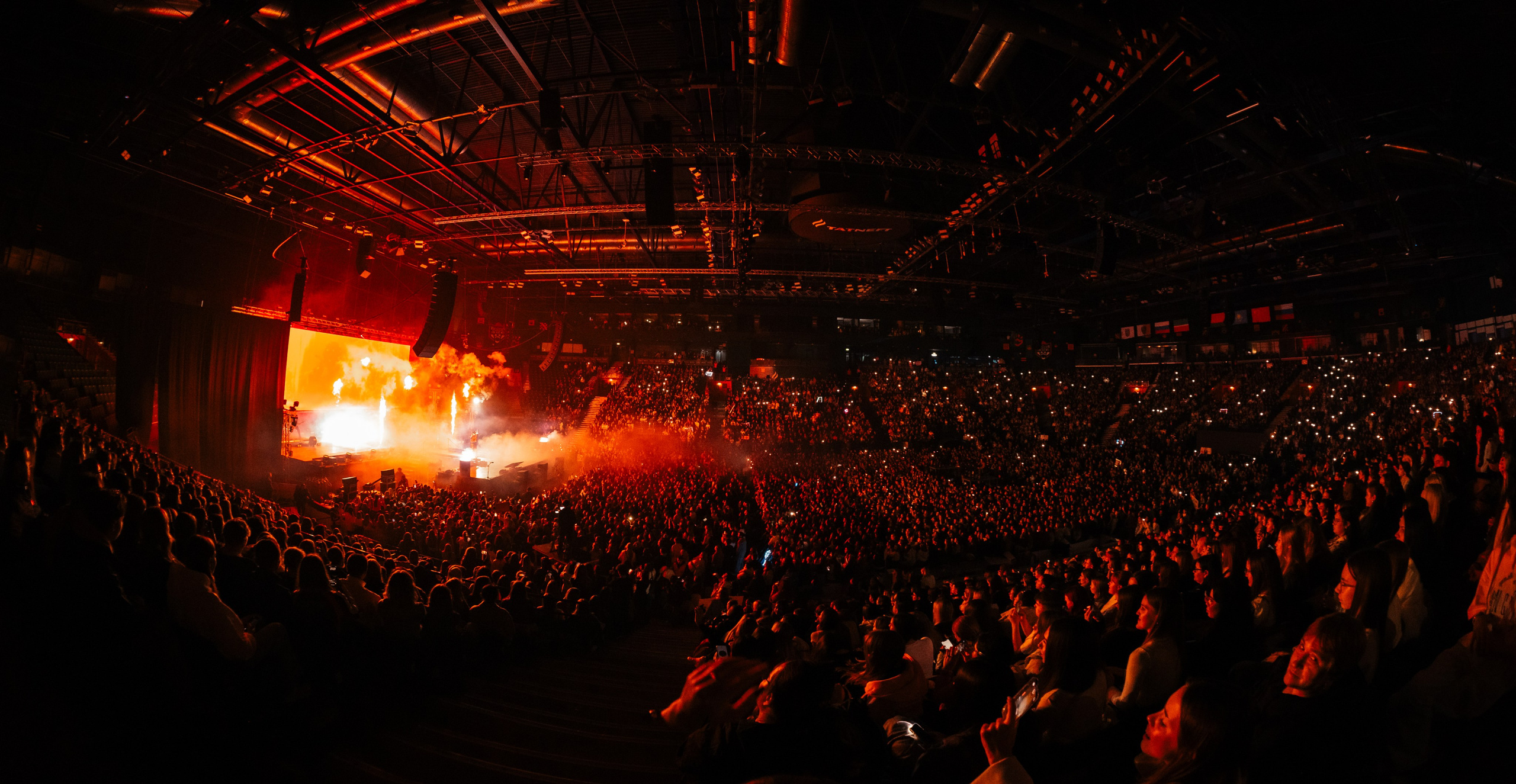 ЕГОР КРИД В КАЗАНИ 21.10.25. Концертный и репортажный фотограф в Москве и Санкт-Петербурге Мария