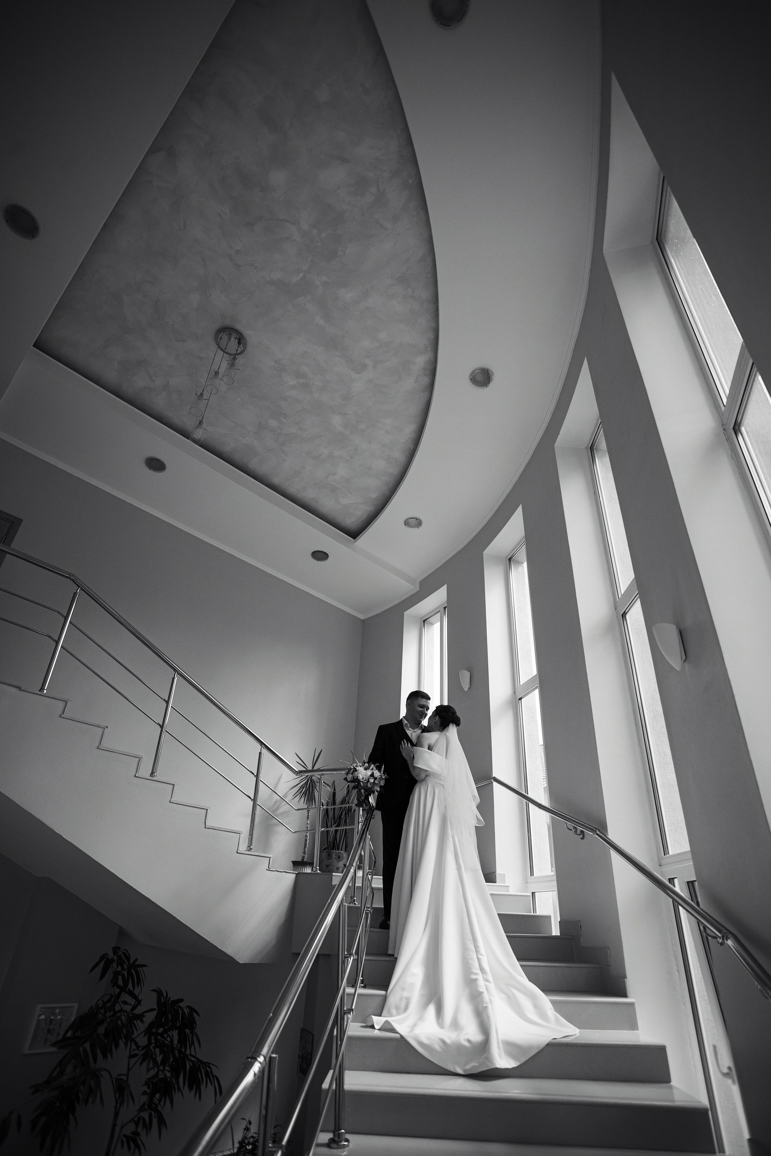 Татьяна и Денис. Фотограф Светлана Голицына