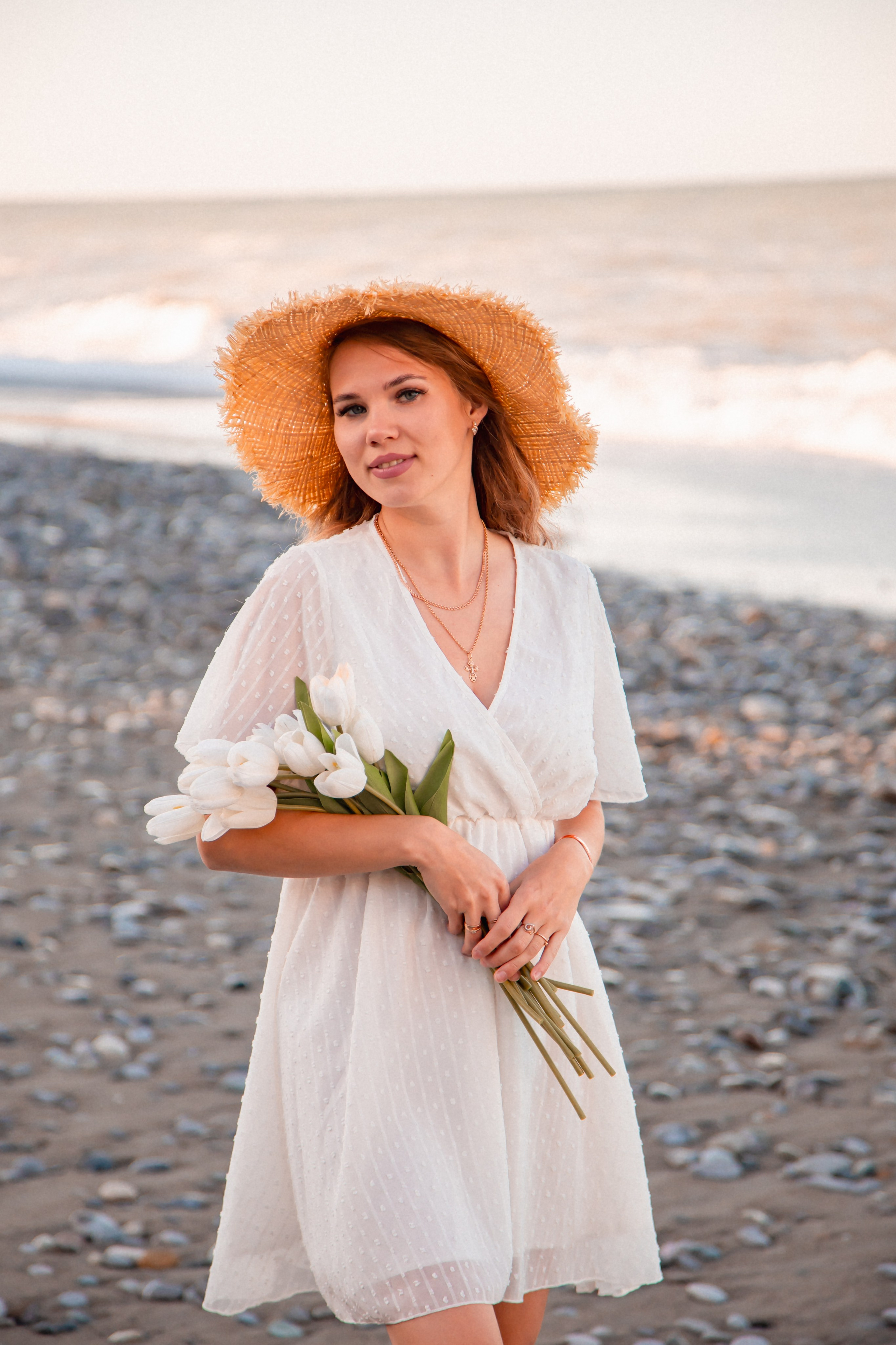 На рассвете у моря. Семейный фотограф в Сочи, Лоо, Дагомысе, Вардане Кучумова Олеся