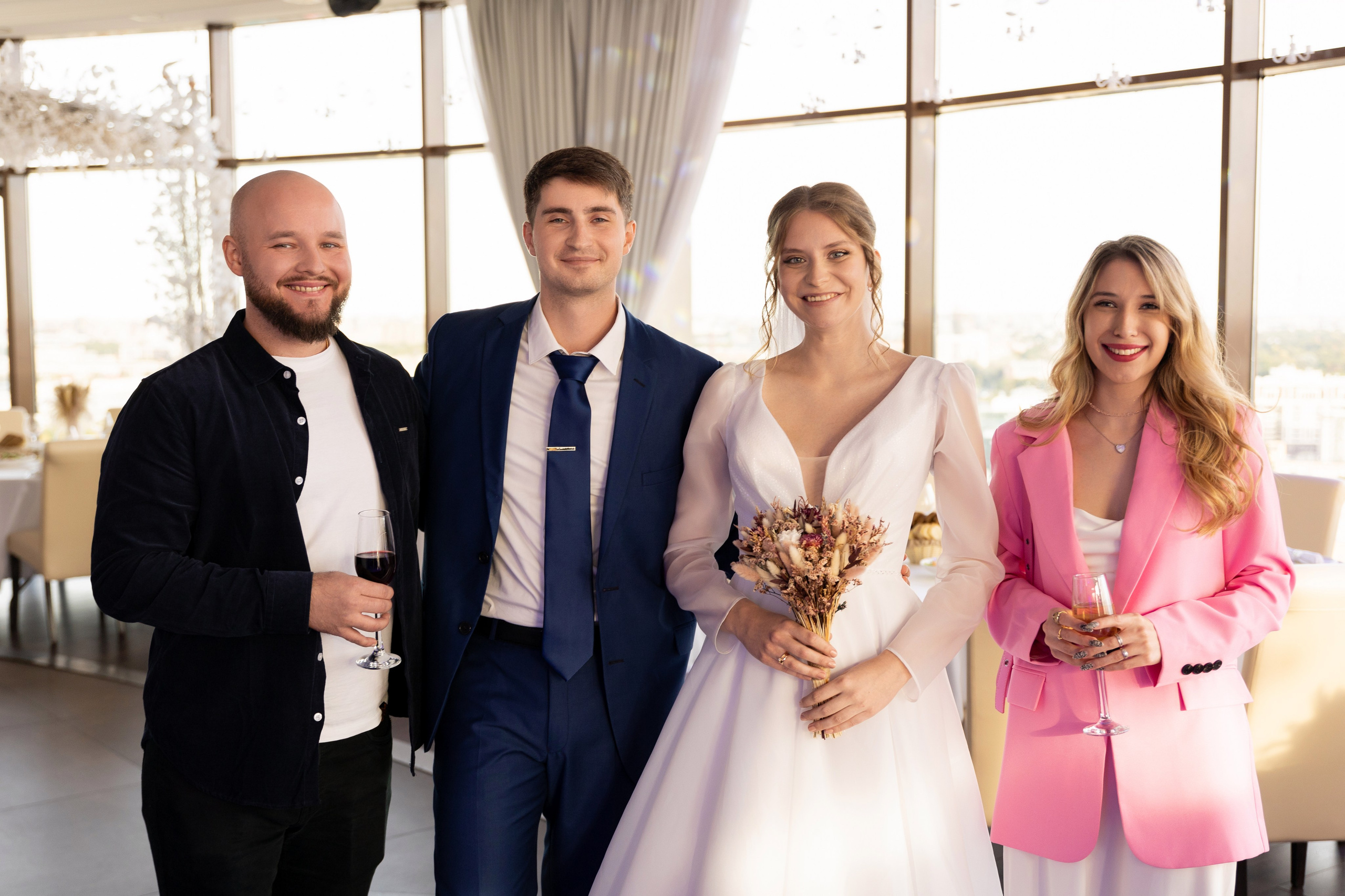 Полный свадебный день. Семейный и свадебный фотограф в Санкт-Петербурге Татьяна Швыкова