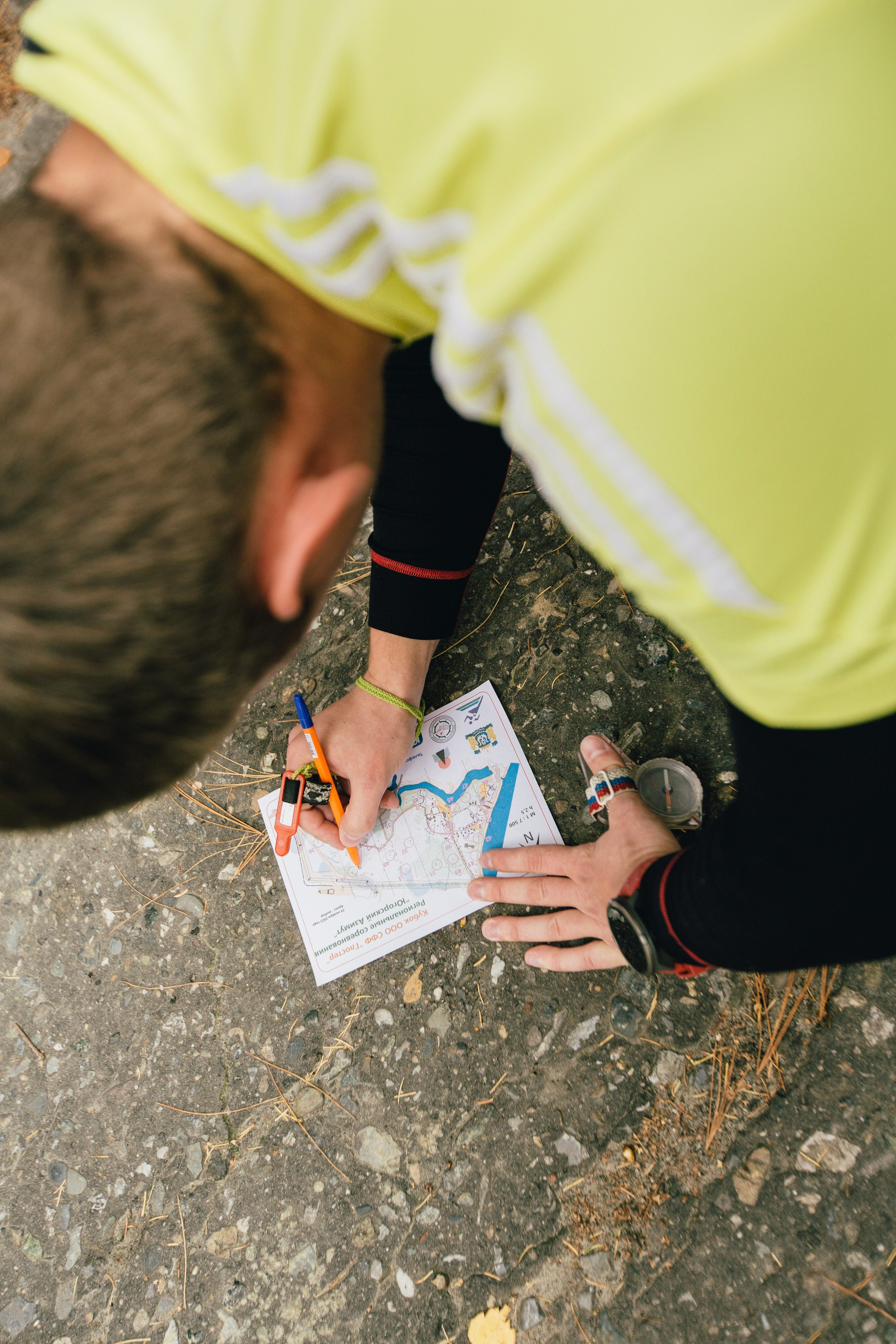 Спортивное ориентирование. Репортажный, семейный фотограф из Нефтеюганска
