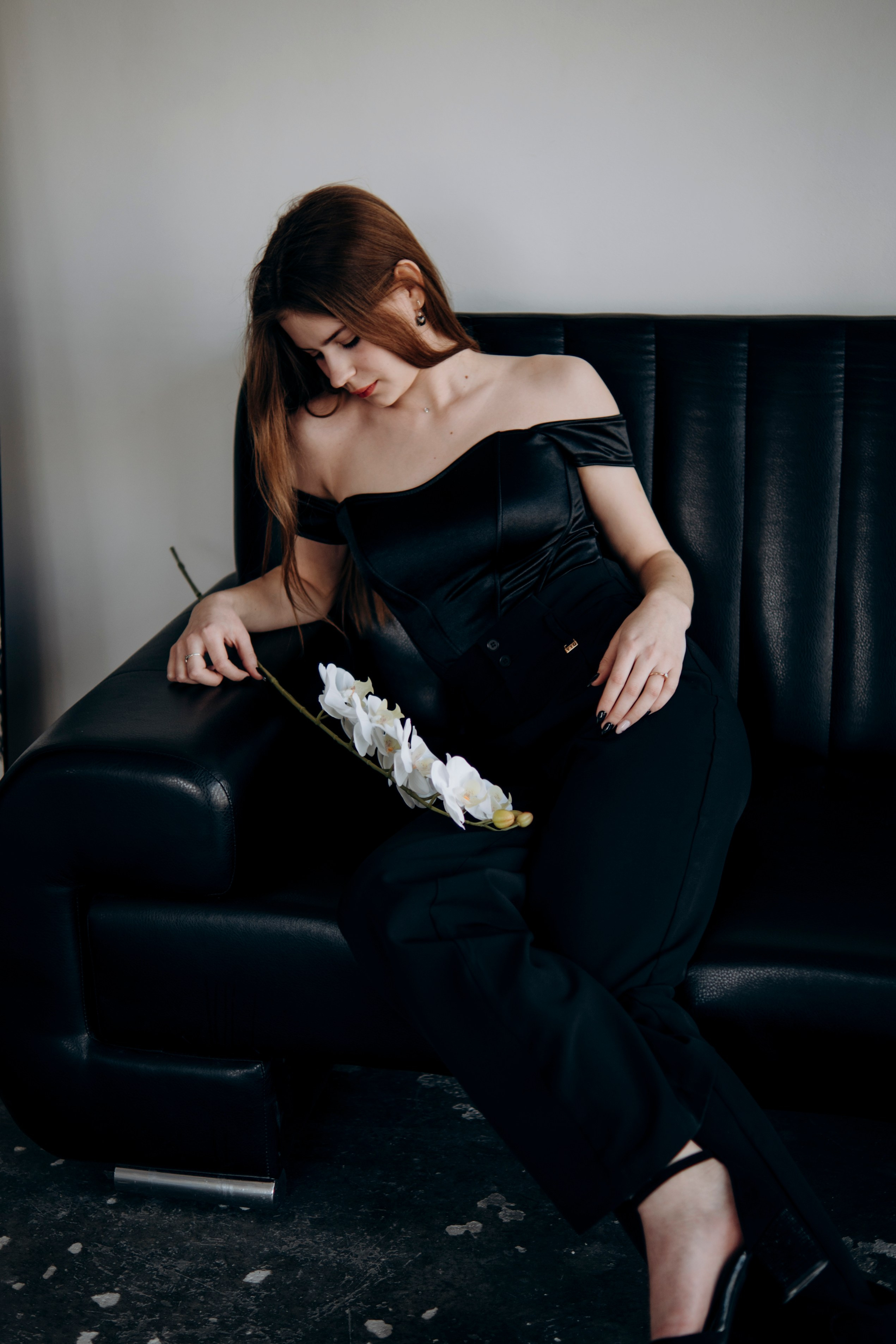 Ксюша. Семейный и детский фотограф Анастасия Монченко