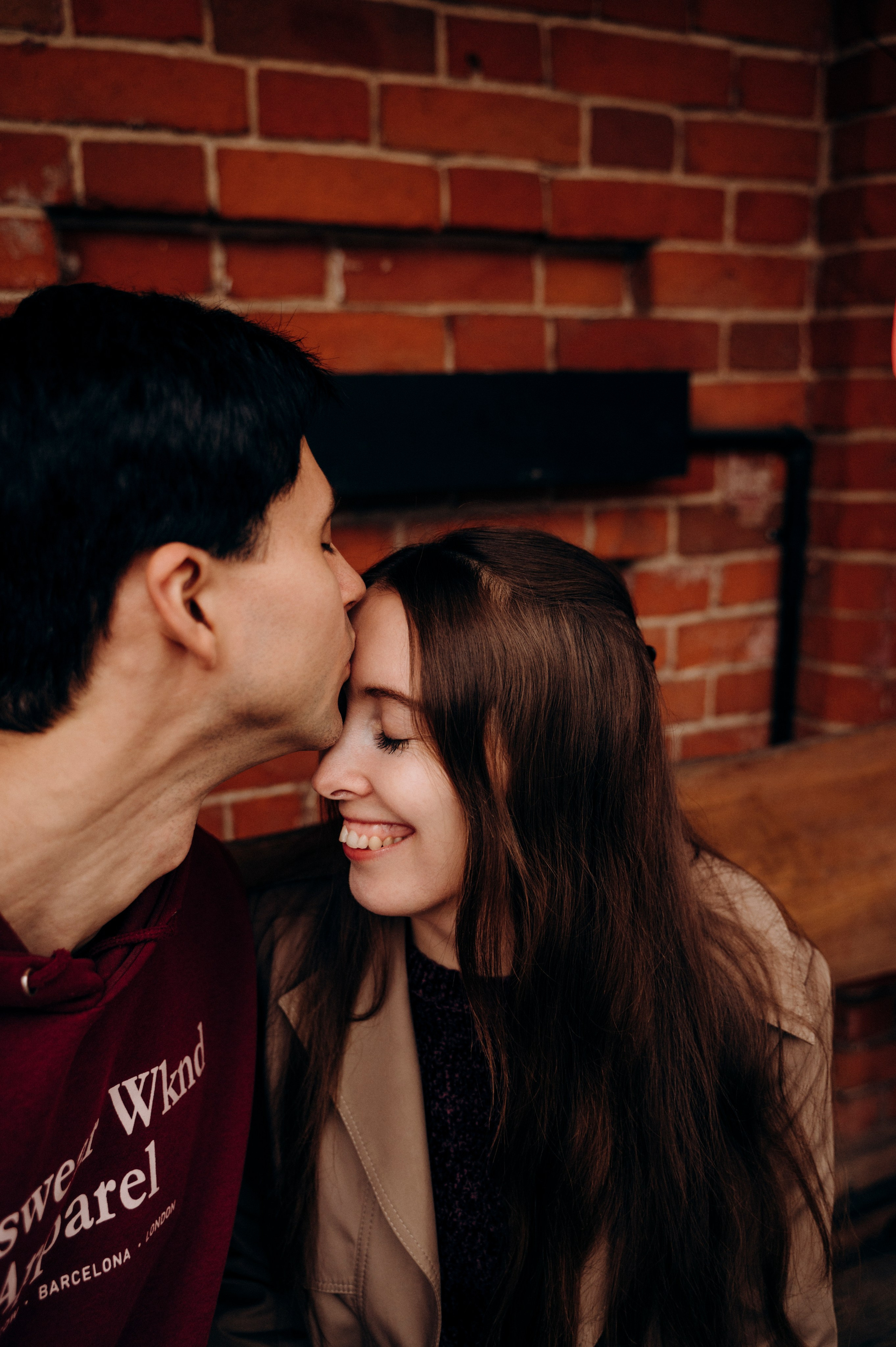 Осень в объятиях. Семейный и детский фотограф Анастасия Монченко