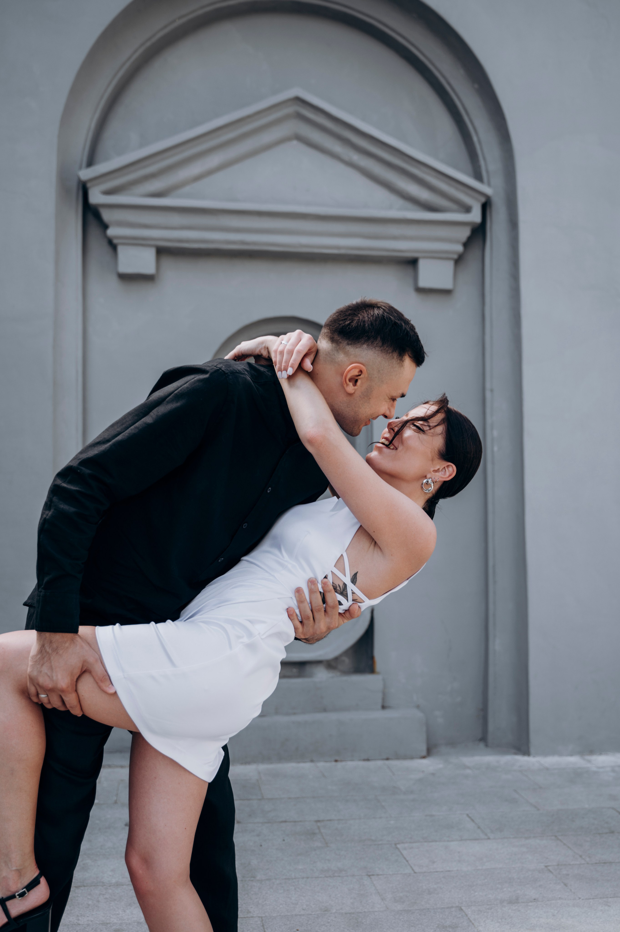 Свадебная прогулка. Семейный и детский фотограф Анастасия Монченко