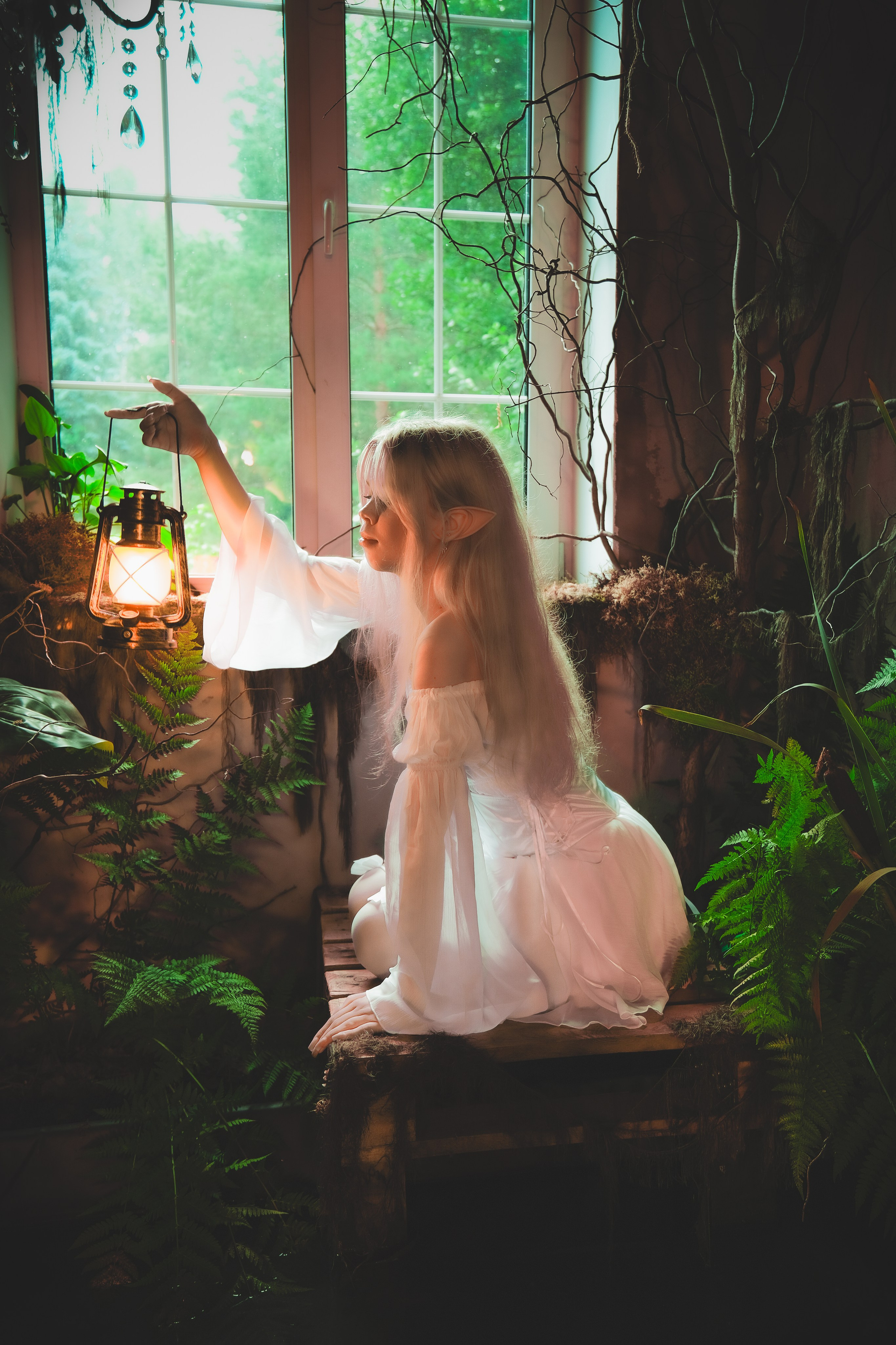 Sophy. Фотограф Антон Токарев | Екатеринбург