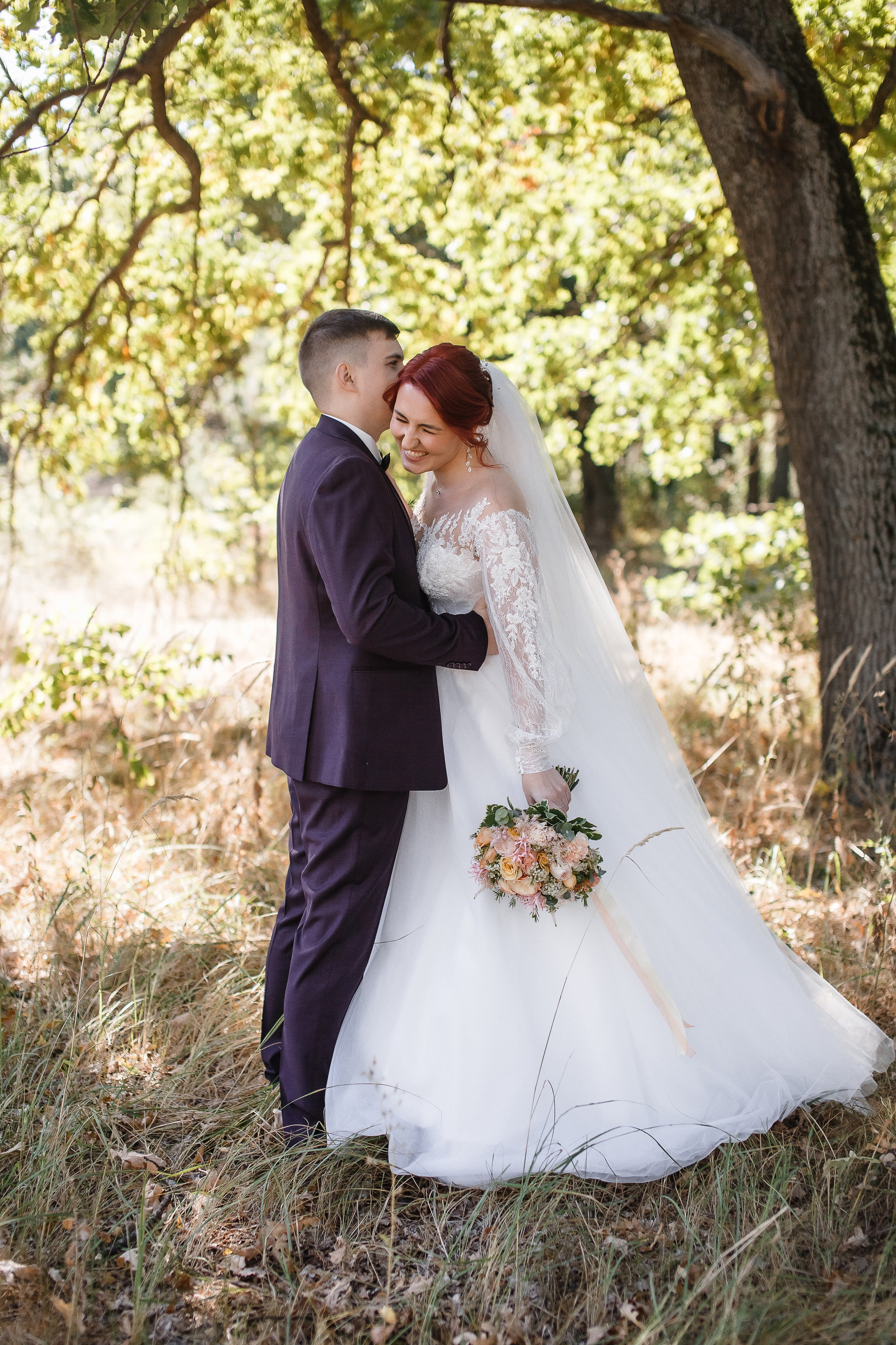 Алина и Влад. Портретный и свадебный фотограф в Воронеже Елена Михайлова