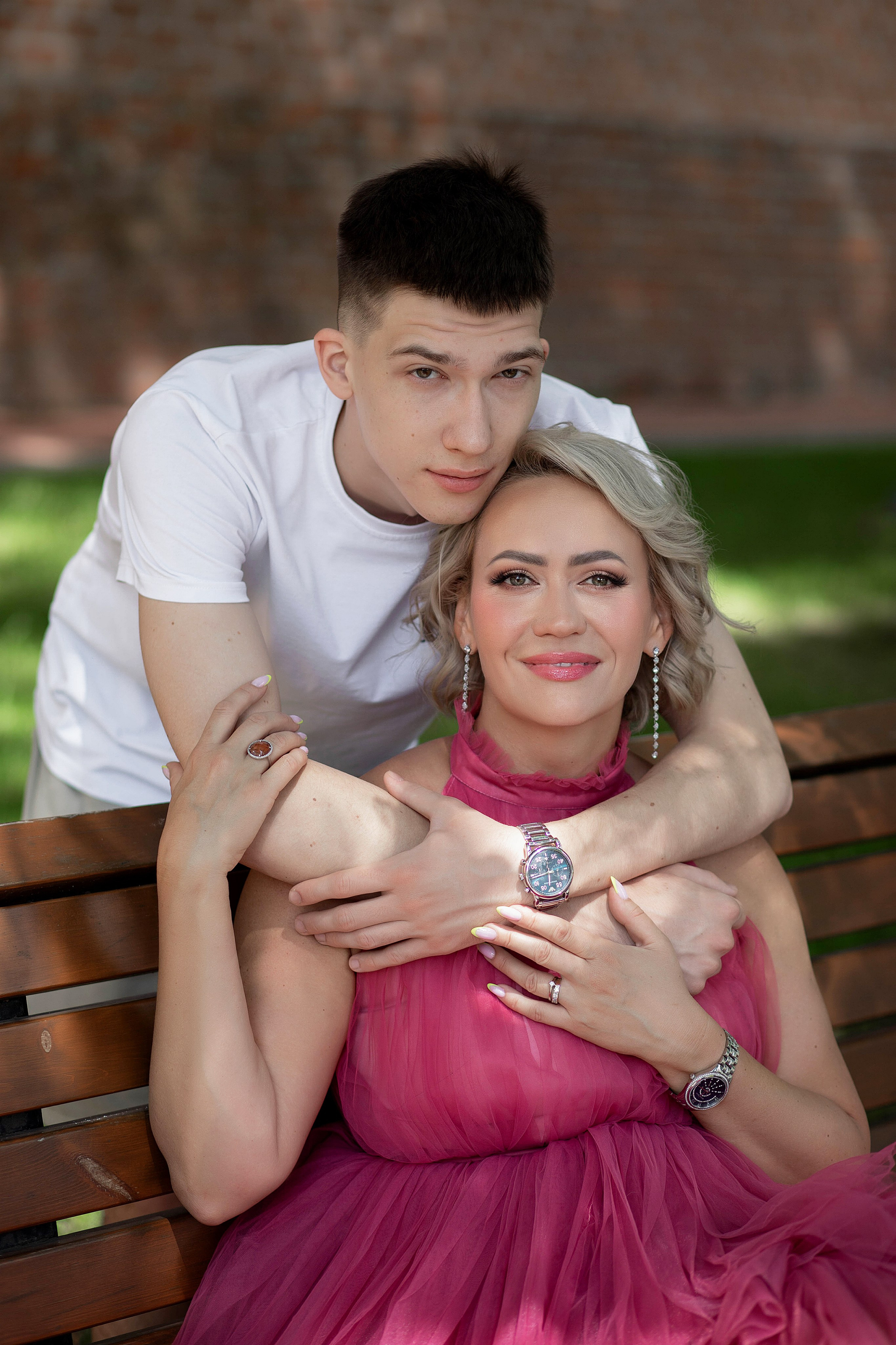 Семьи, беременность. Фотограф Ирина Зверева