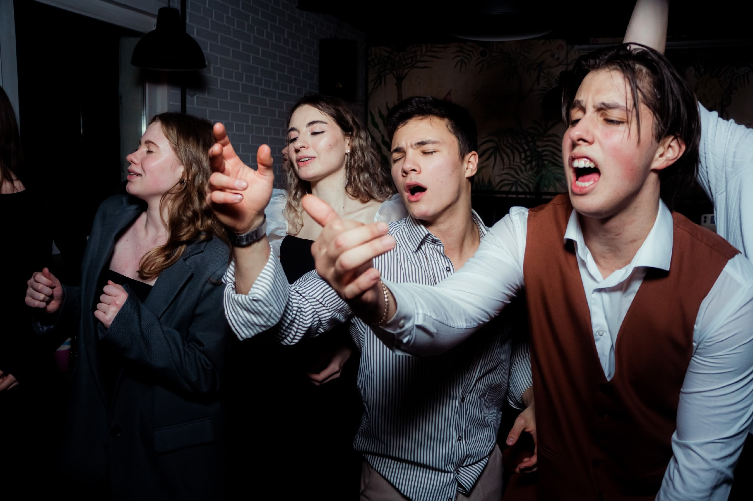 Корпоратив. Со стороны / репортажный фотограф в СПб