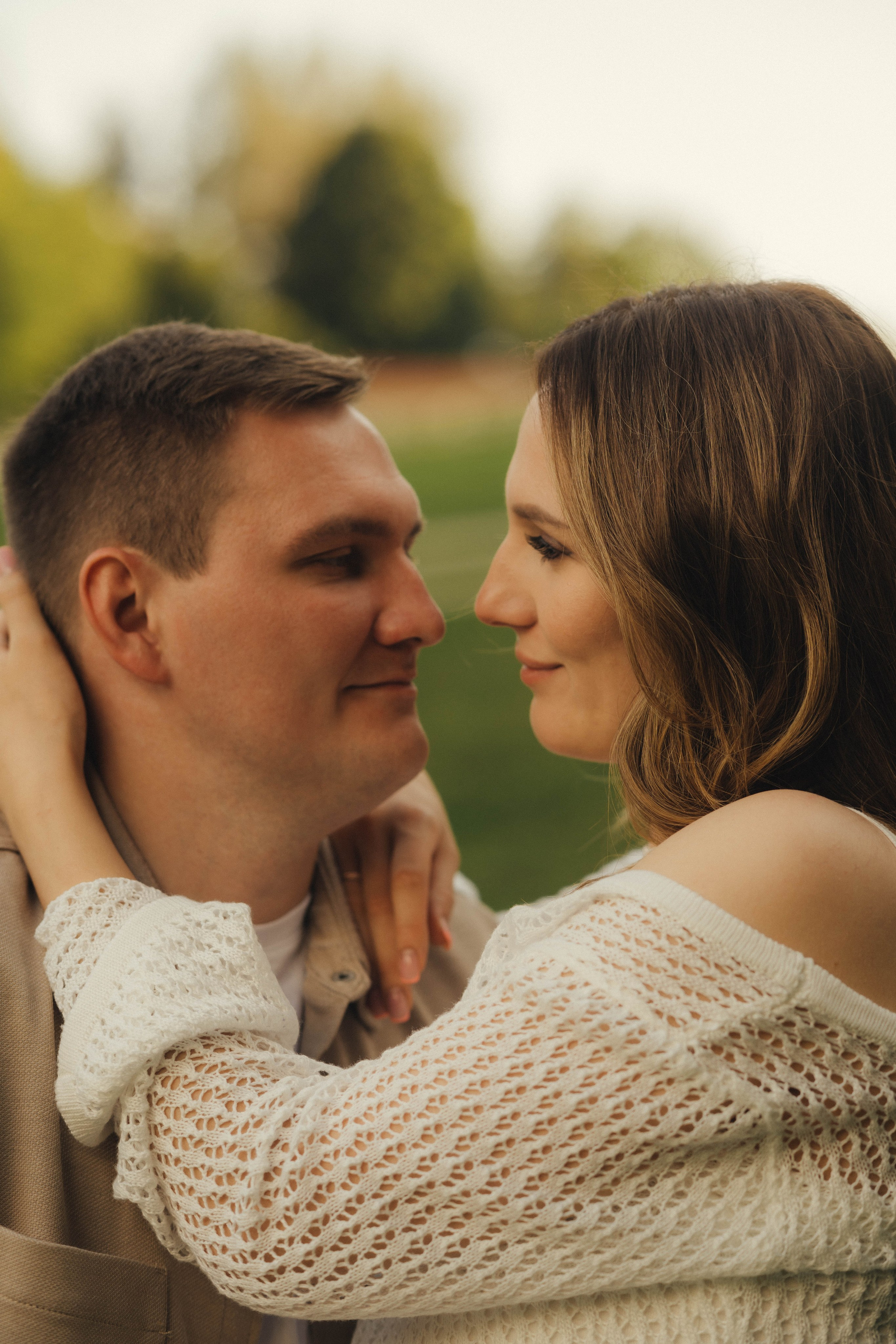 Настя и Саша