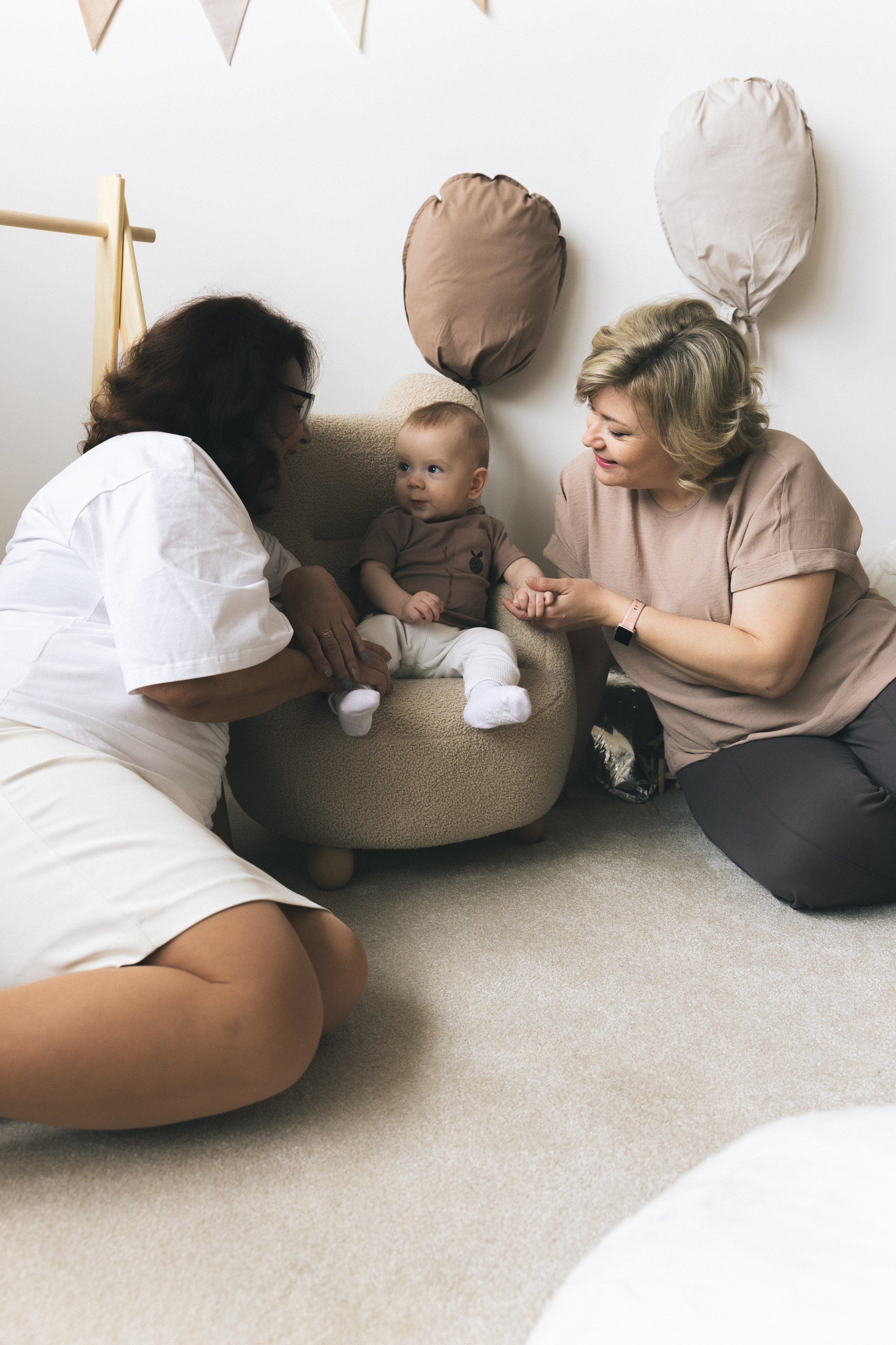 Семья. Свадебный и контент фотограф в Красноярске Марианна Перфильева
