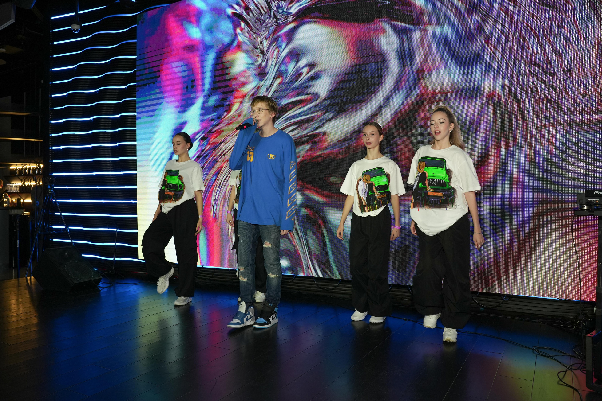 ЖАРА MAG 5 ЛЕТ. Фотограф Екатерина Юрьева | Тула, Москва, Новомосковск