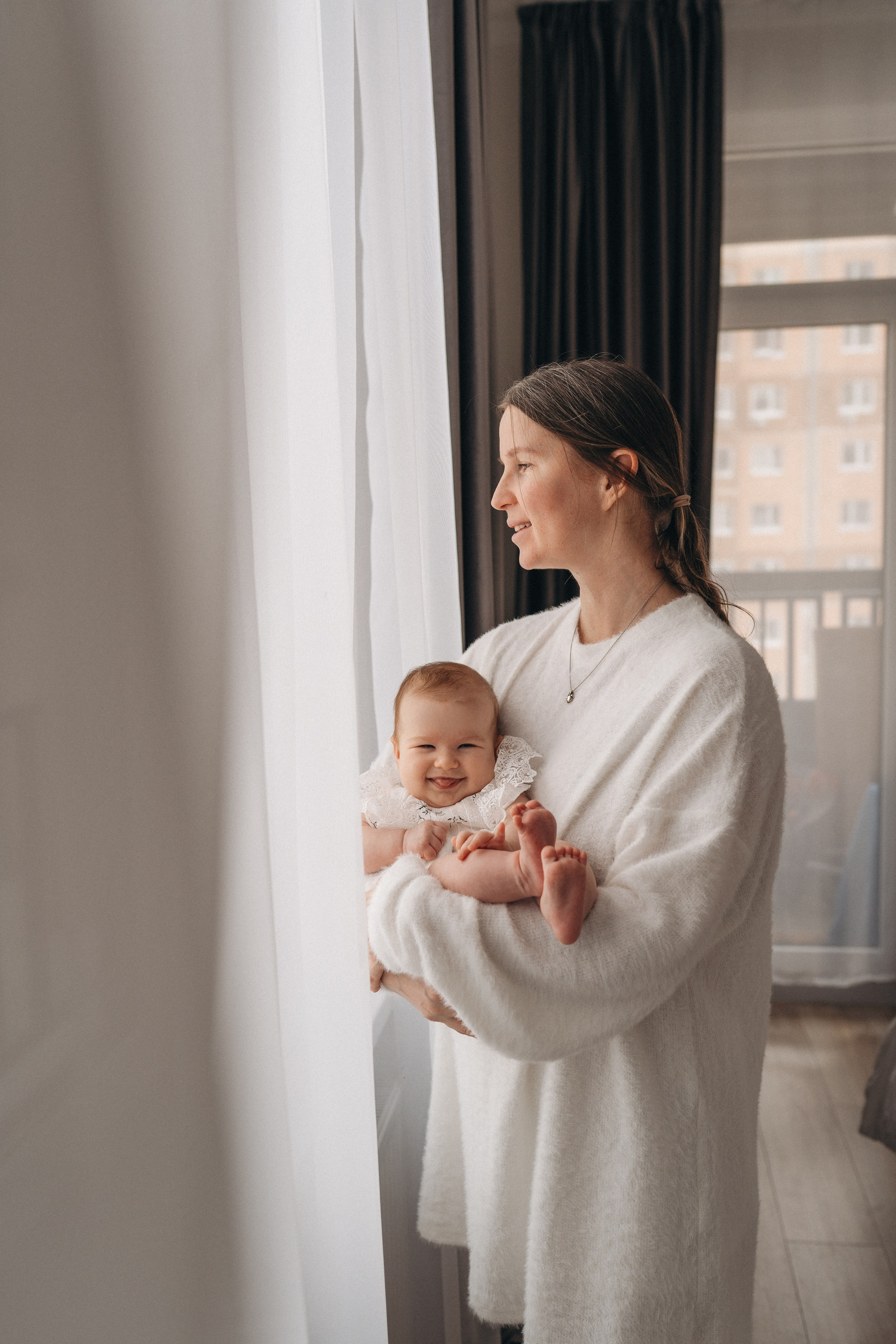 Там, где живет любовь. Фотограф новорожденных малышей Одинцово/Москва Юлия Скок