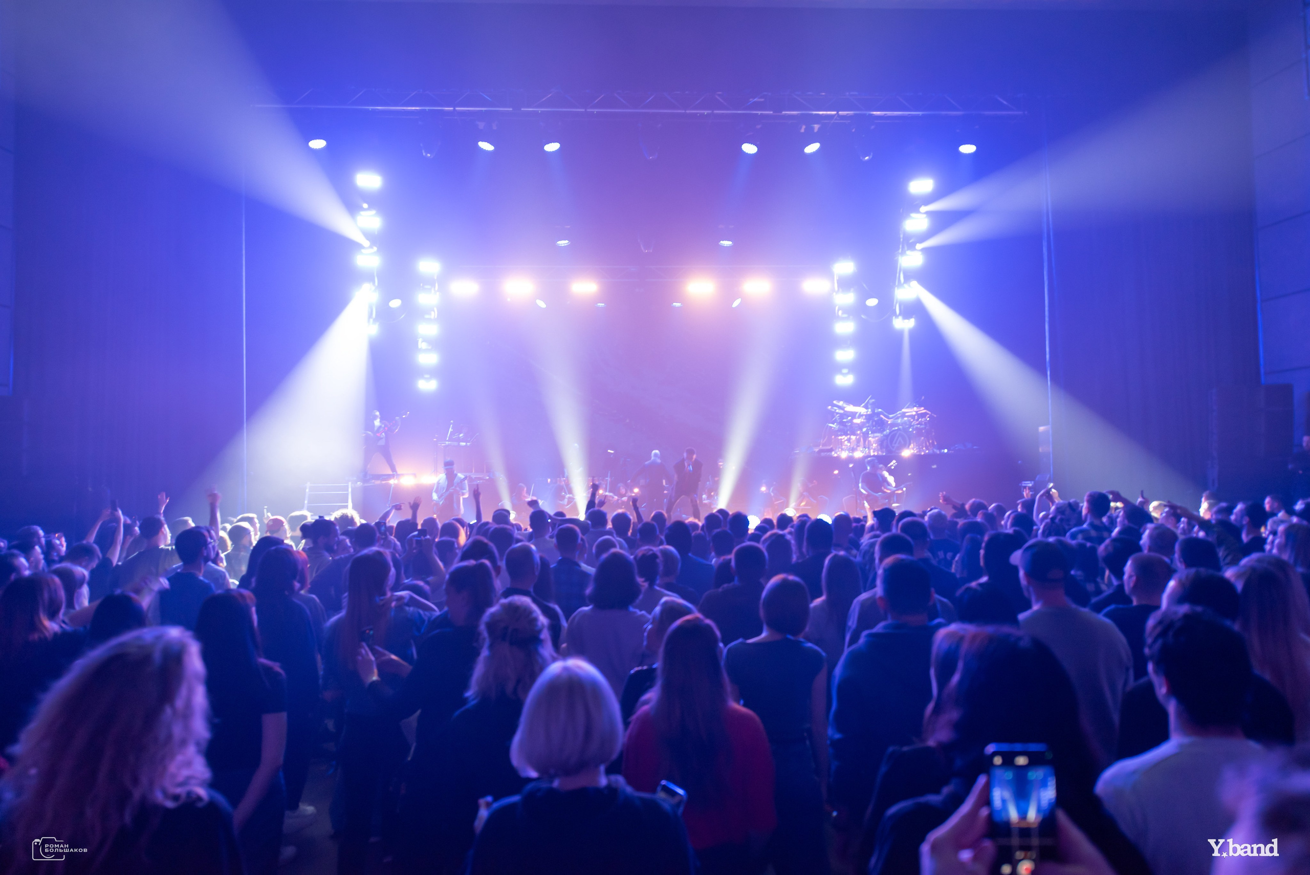 «Янтарь Холл» г. Светлогорск. Фотограф в Калининграде Роман Большаков