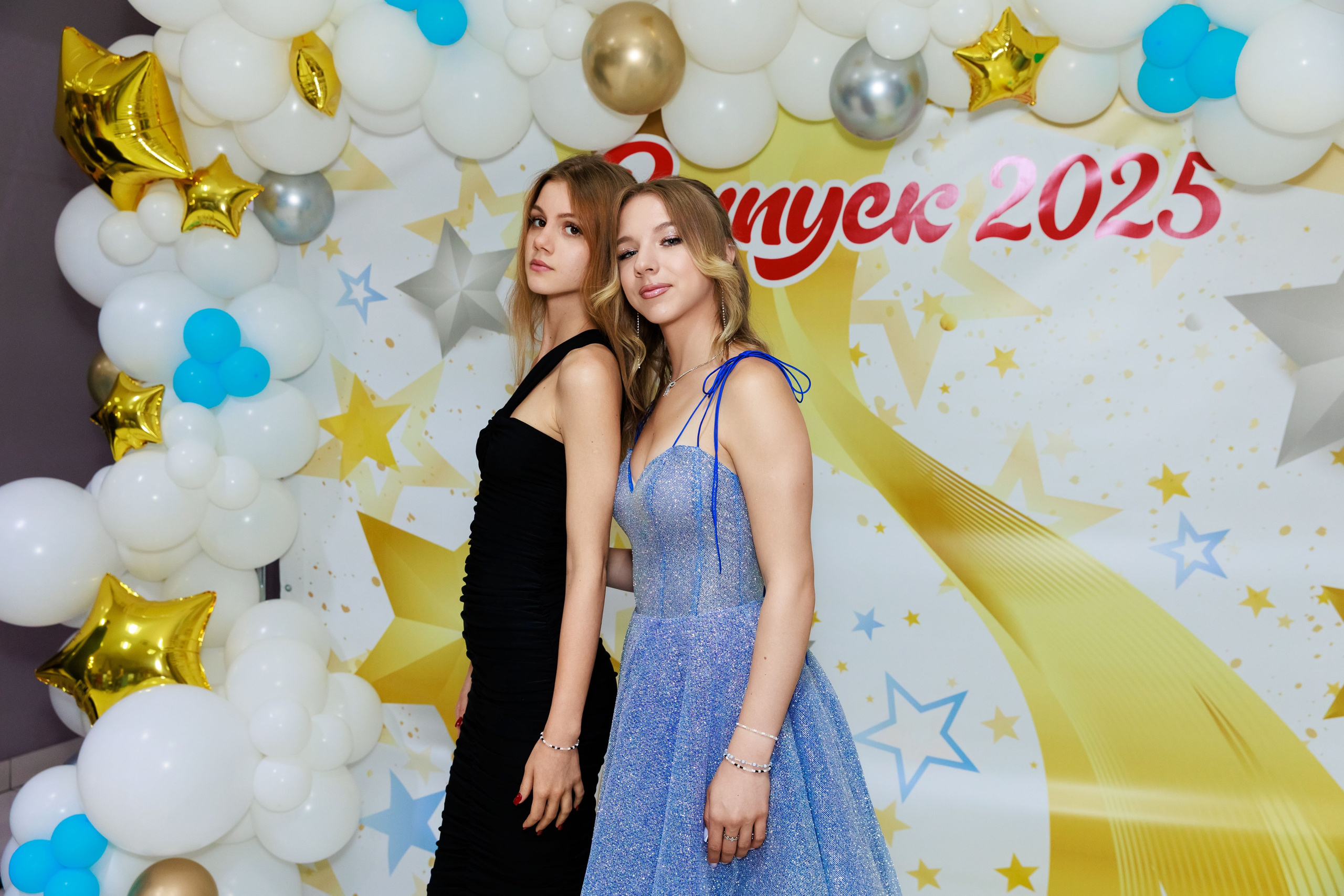 Выпускной 11 классов. Фотограф Новосибирск — Наталья Гресь