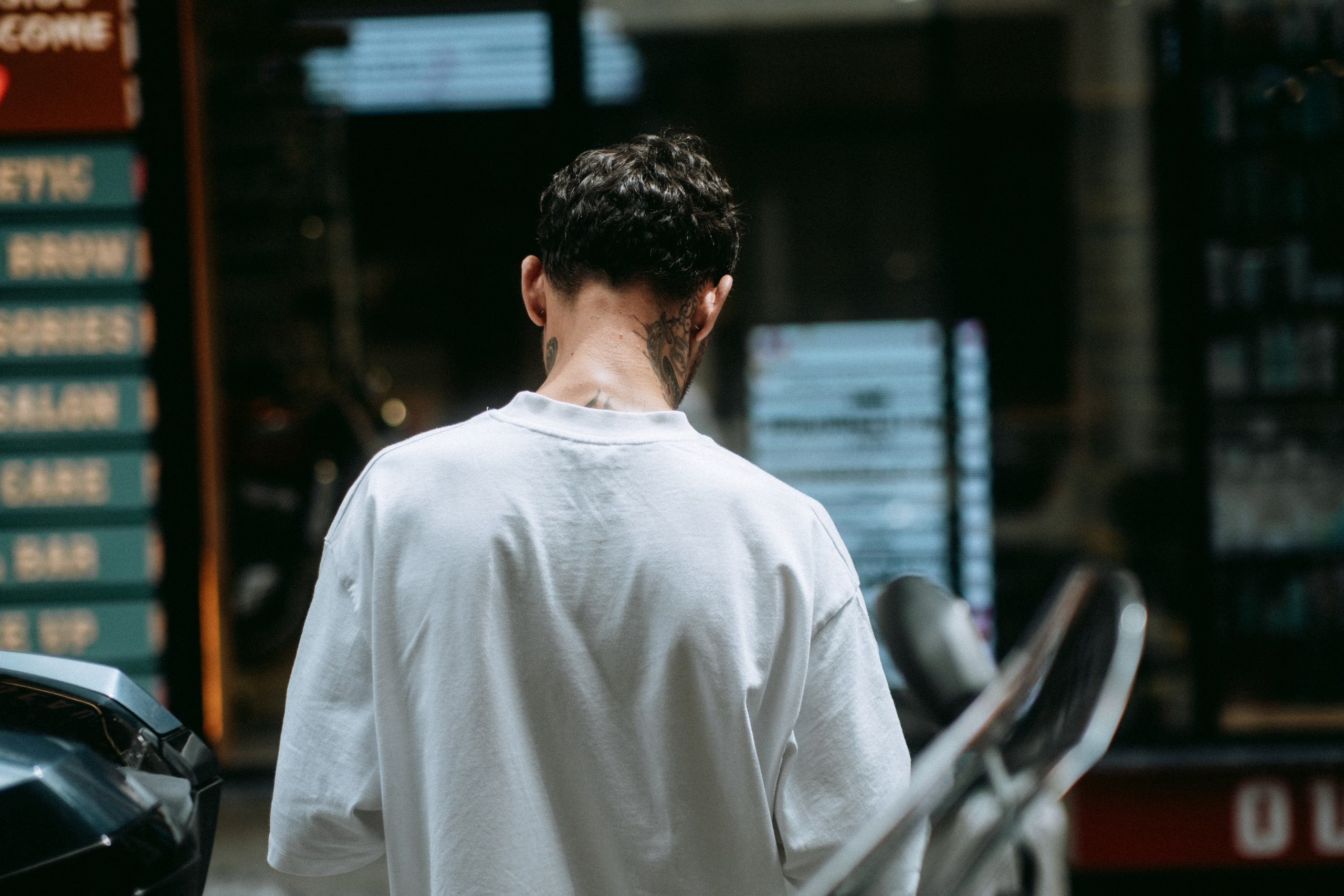 Стрит. Фотограф Валентина Кондрасюк в Санкт-Петербурге