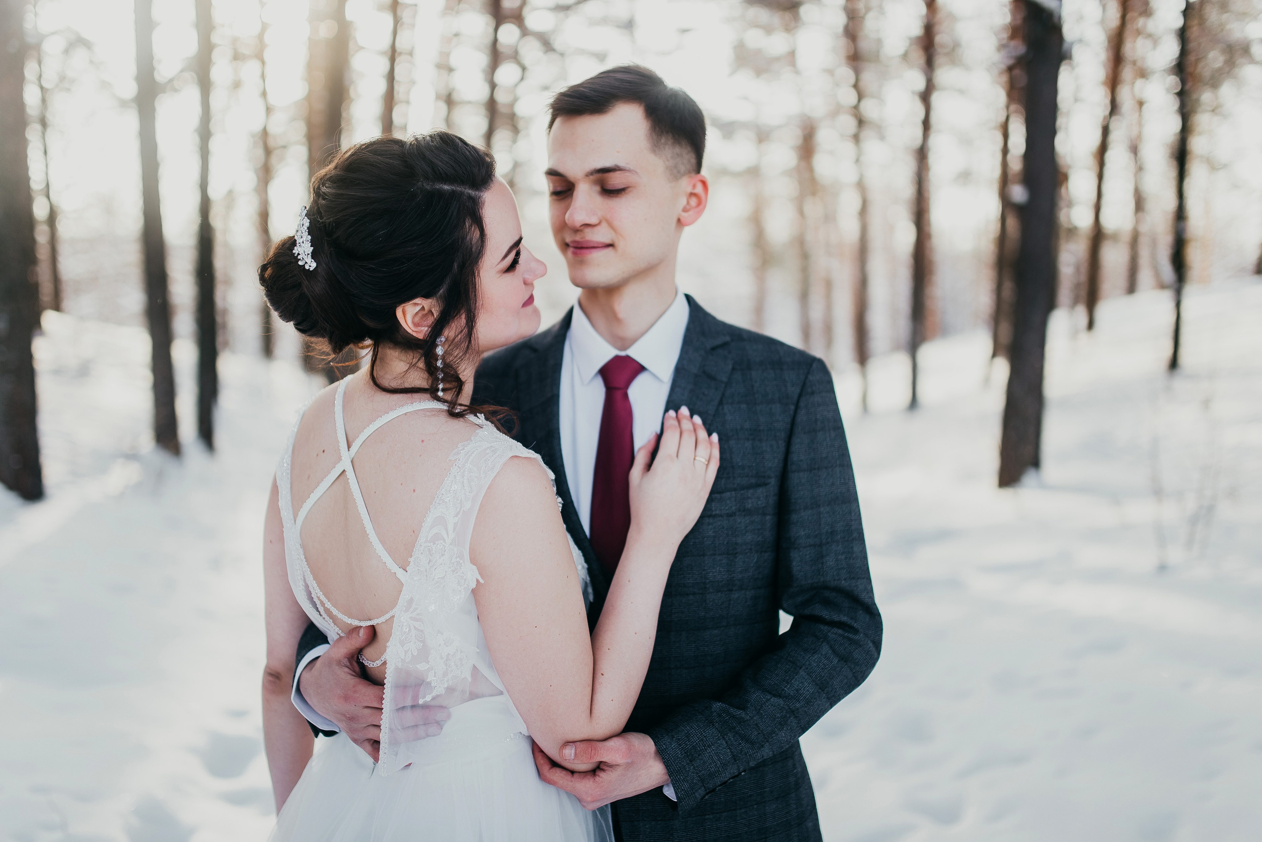Владимир и Наталья. Свадебный и семейный фотограф Екатерина Бубнова