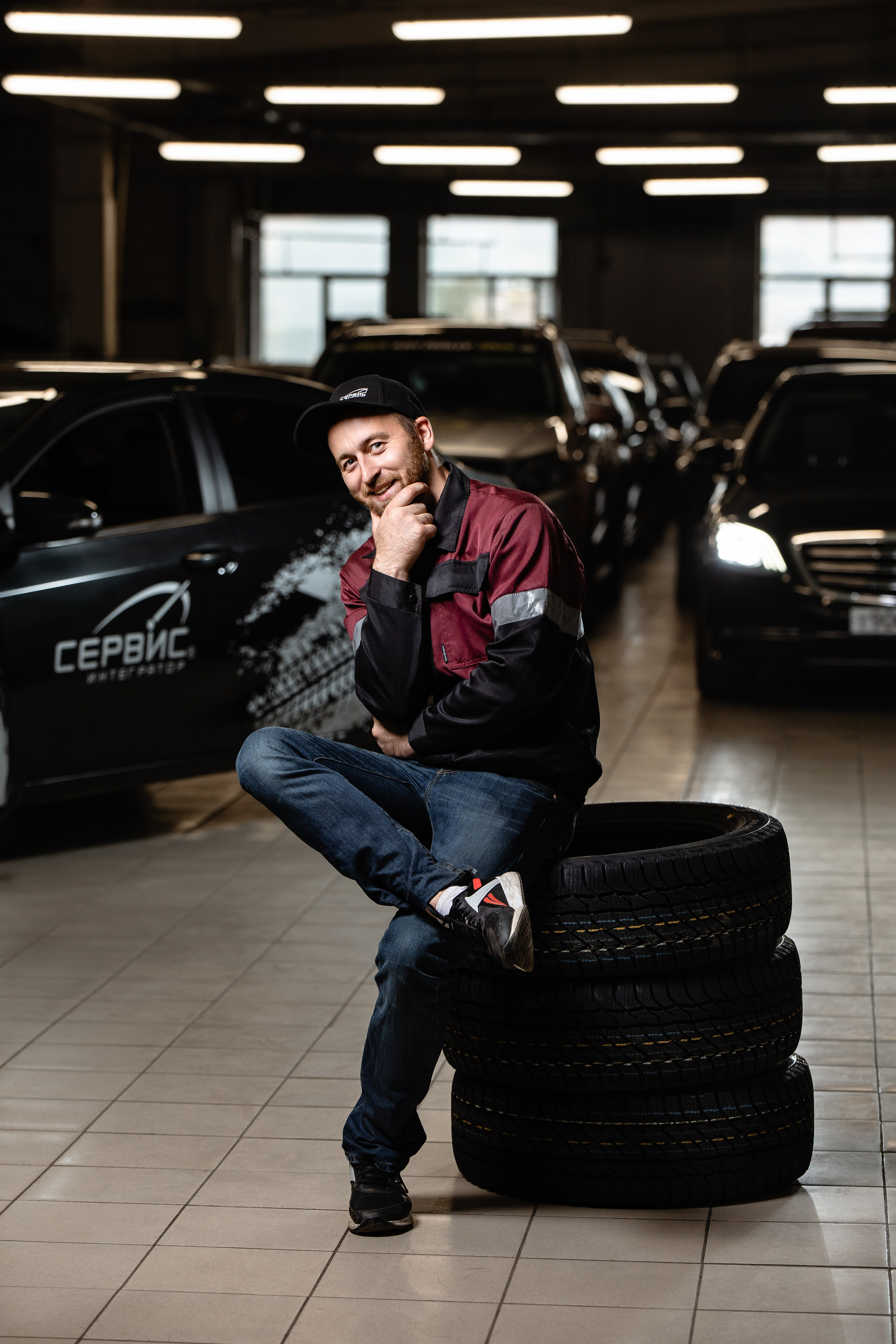 Выездная фотосессия «Сервис интегратор». Свадебный фотограф Михаил Александров