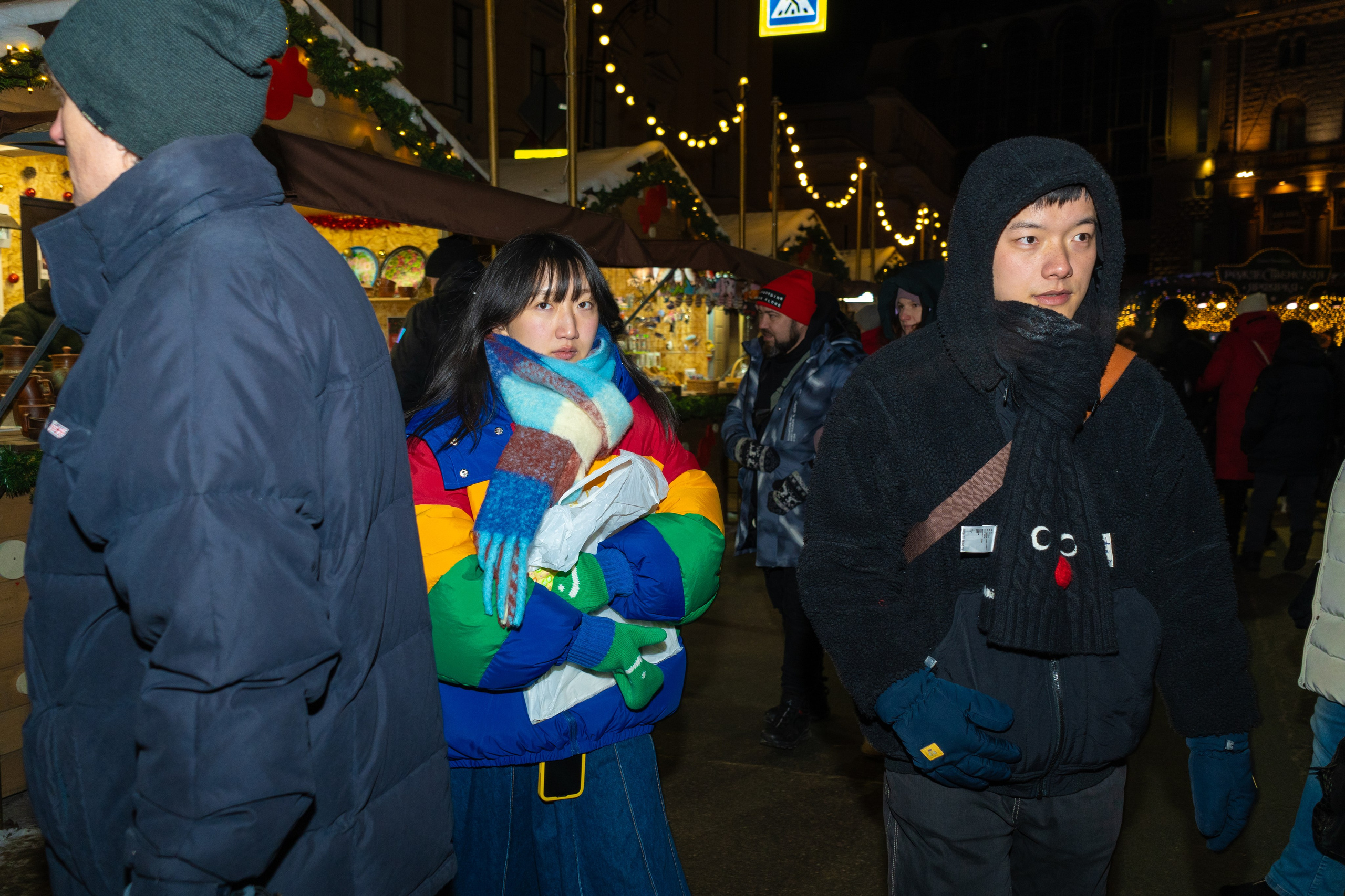 РОЖДЕСТВЕНСКАЯ ЯРМАРКА. OVIXON WEB