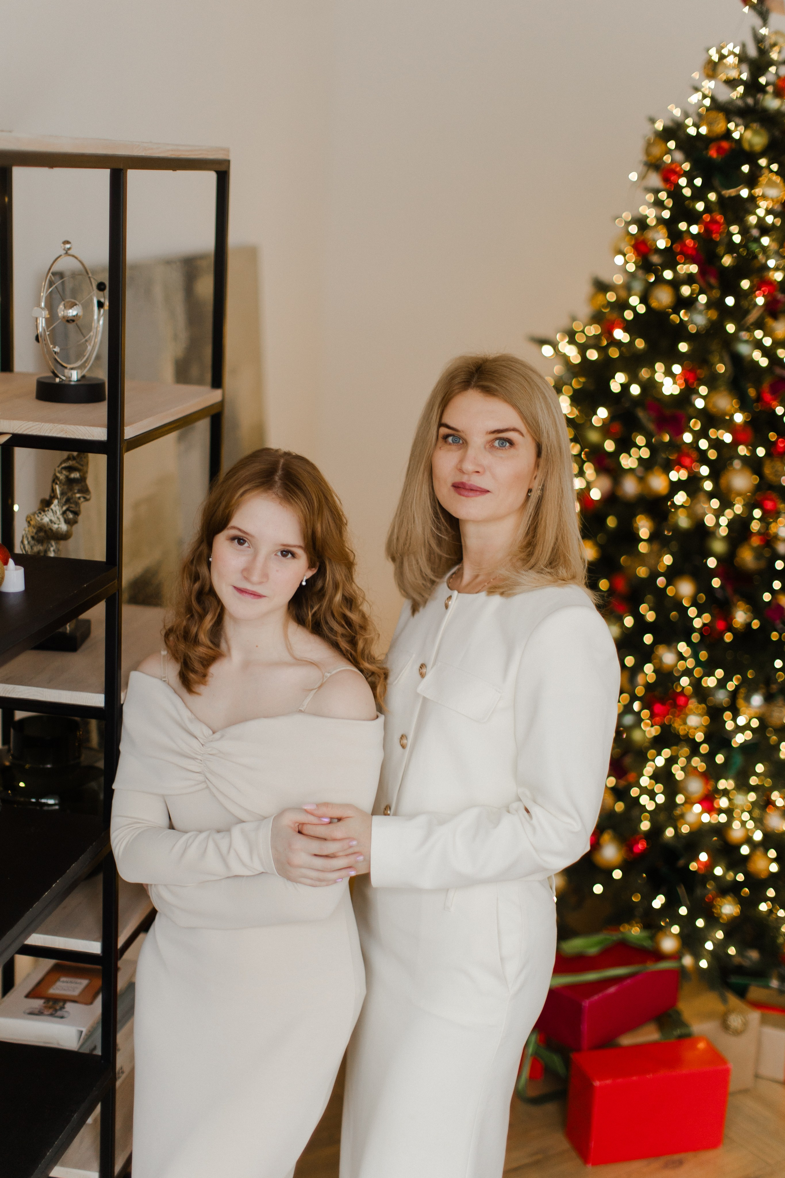 Мама и дочка. Семейный и детский фотограф в Москве Кузьмина Мария