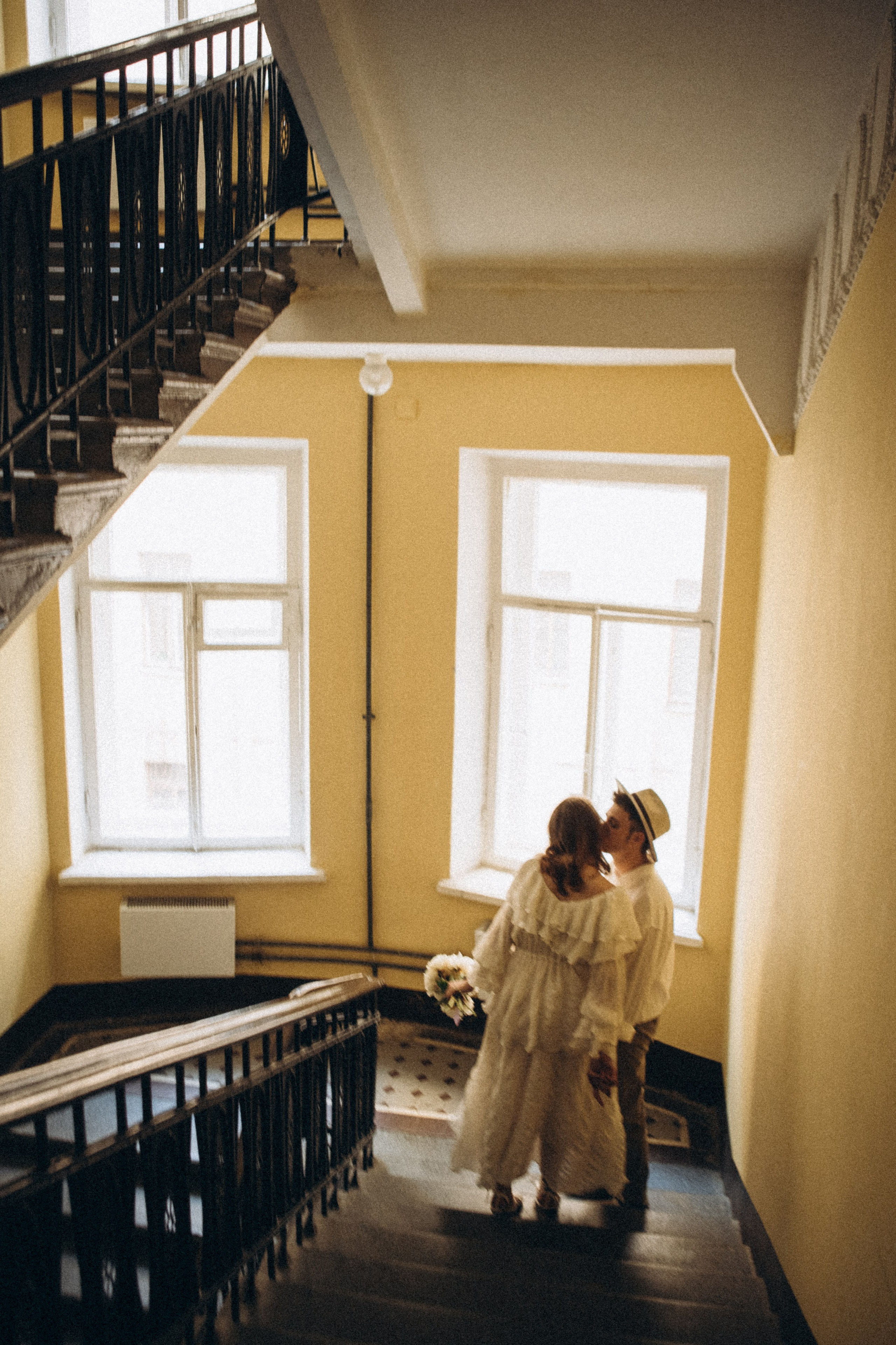 Таня и Леша. Даша Яковенко Фотограф Спб