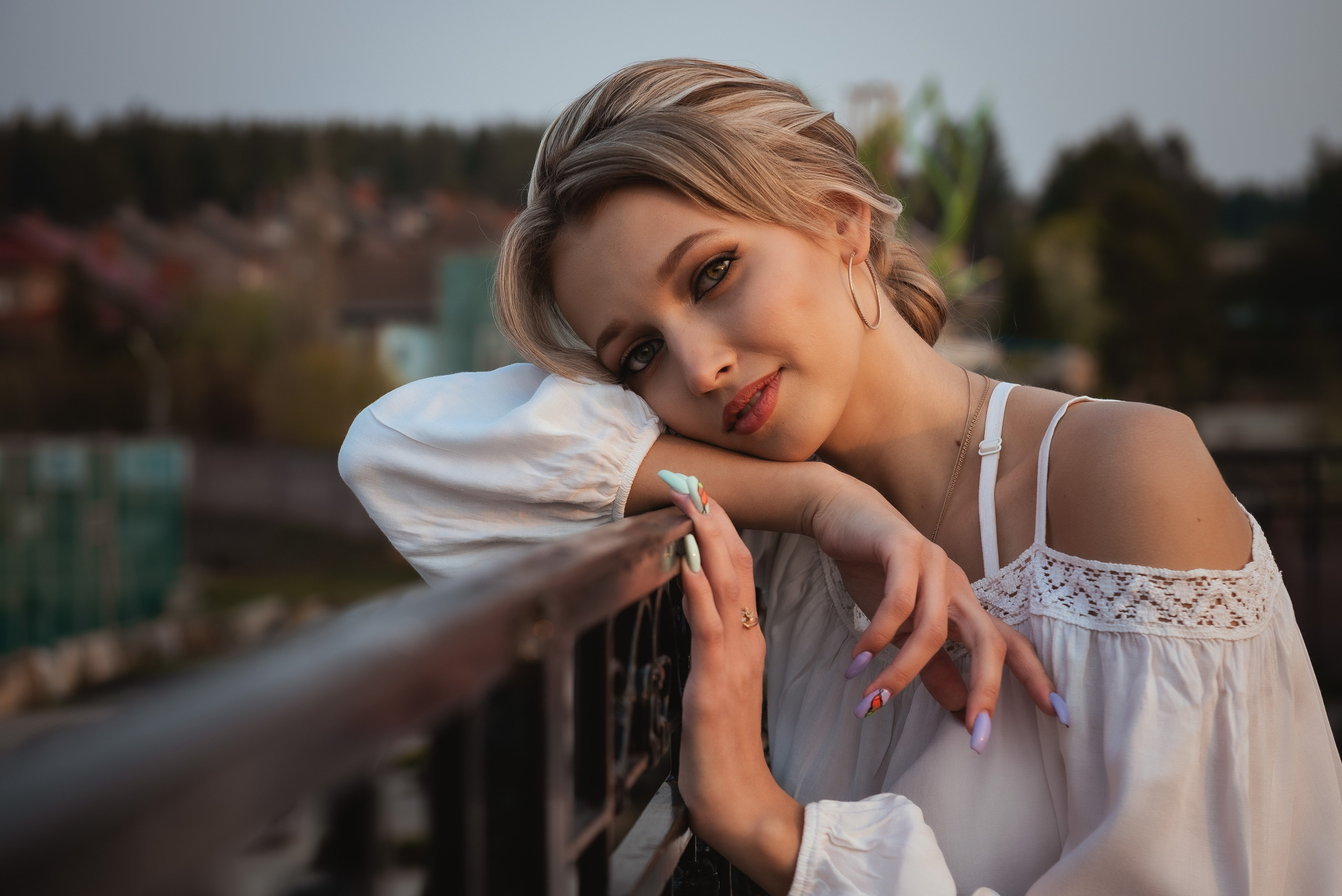 Christine. Фотограф Дмитрий Потатуев