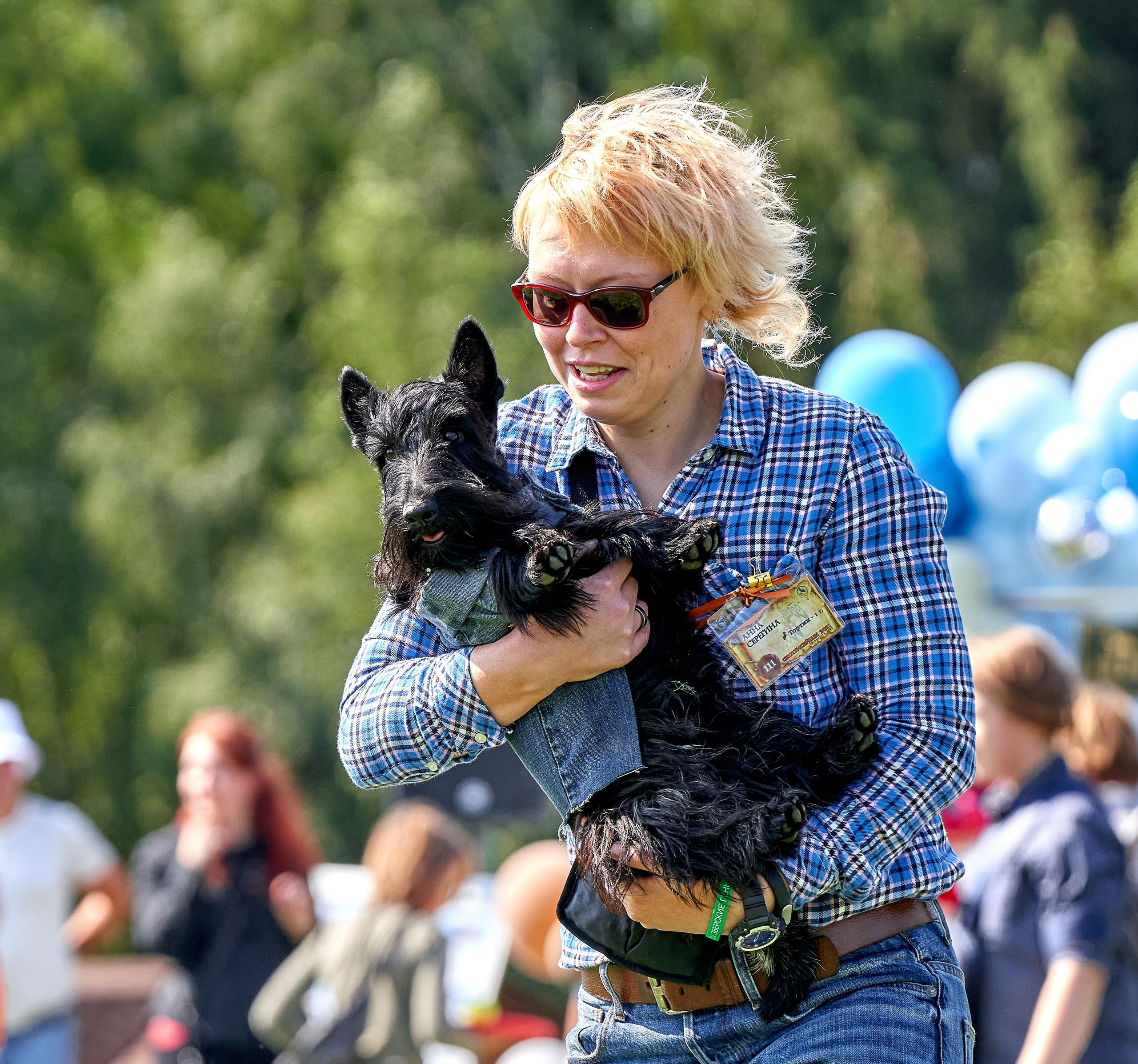 Мероприятия с собаками — галерея NATRIEL