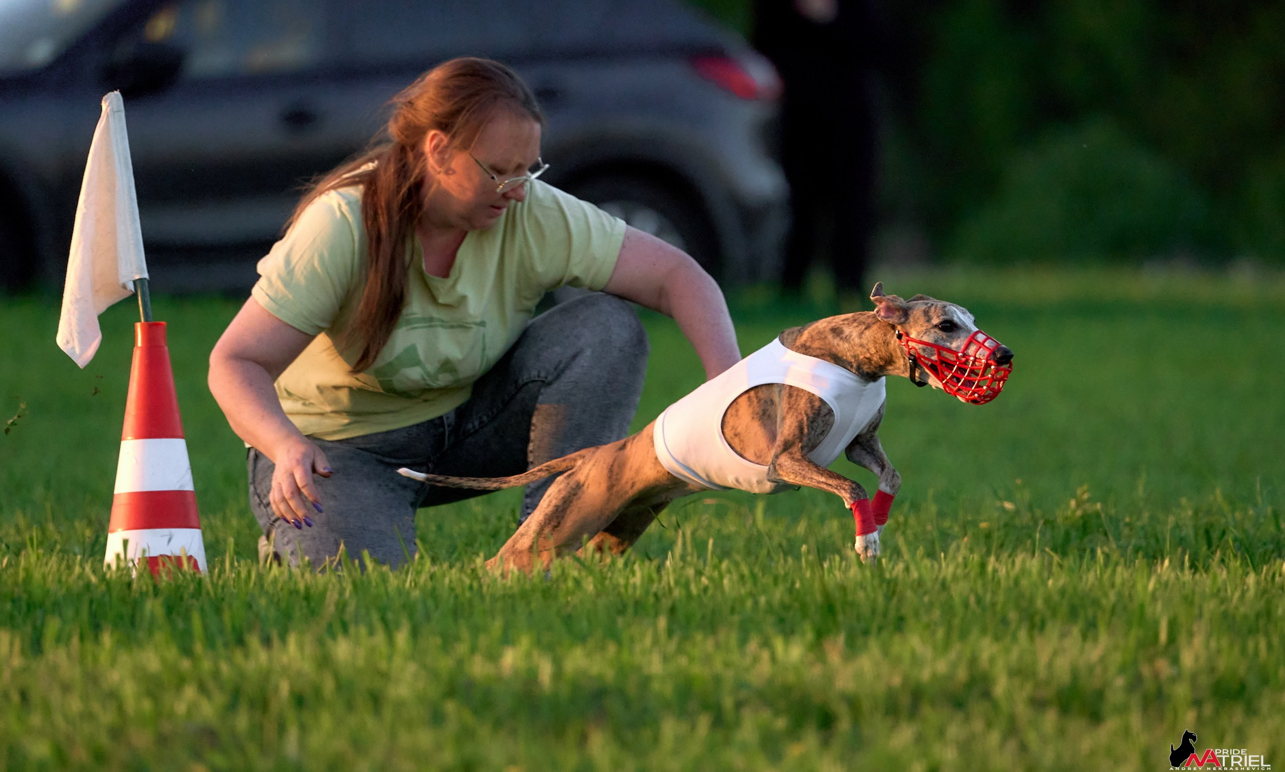 Съемка курсинг — галерея NATRIEL