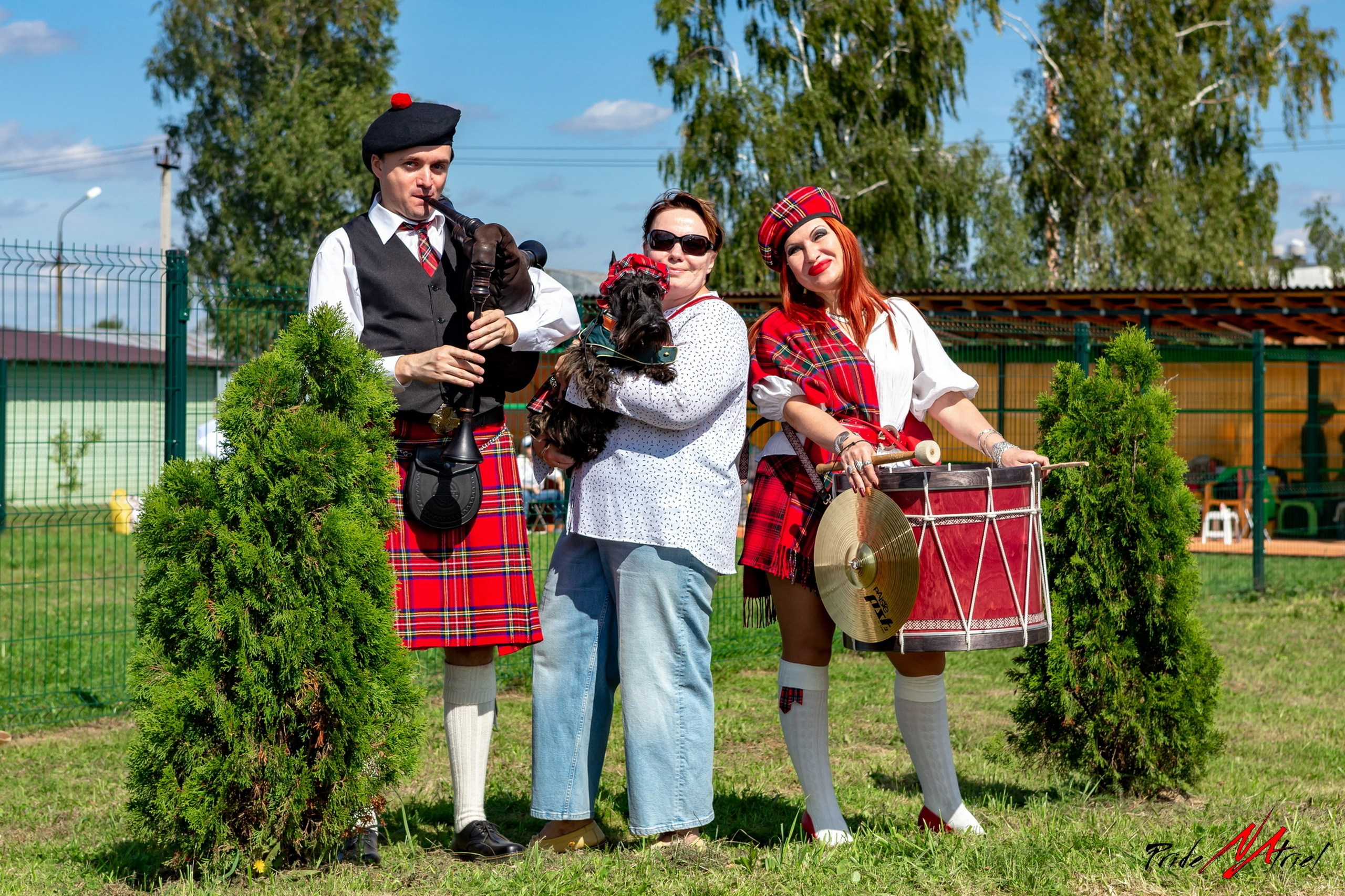 Мероприятия с собаками — галерея NATRIEL