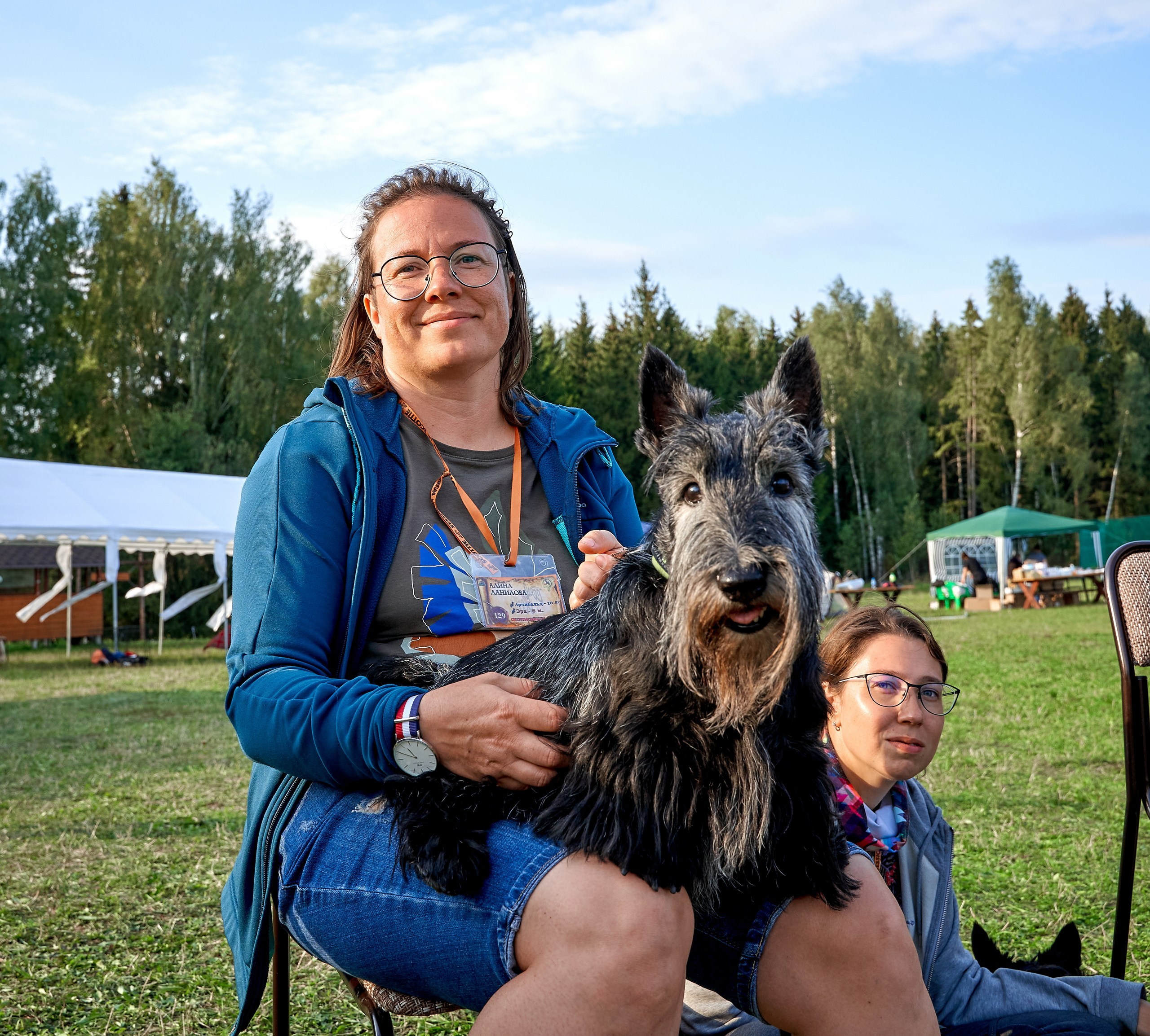 Мероприятия с собаками — галерея NATRIEL