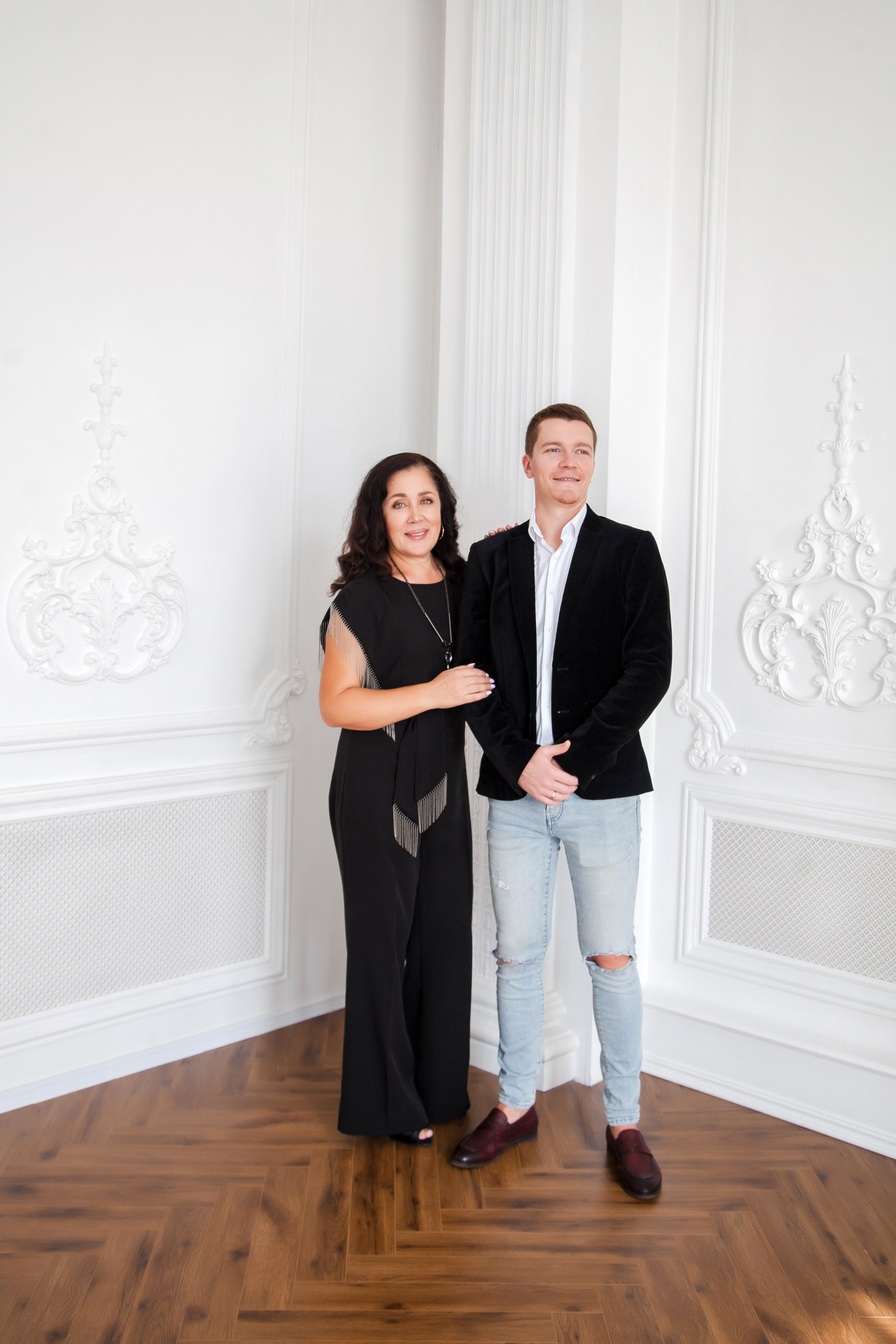 Студия White Crow. Портретный, семейный, свадебный фотограф в Брянске Маргарита Василькова