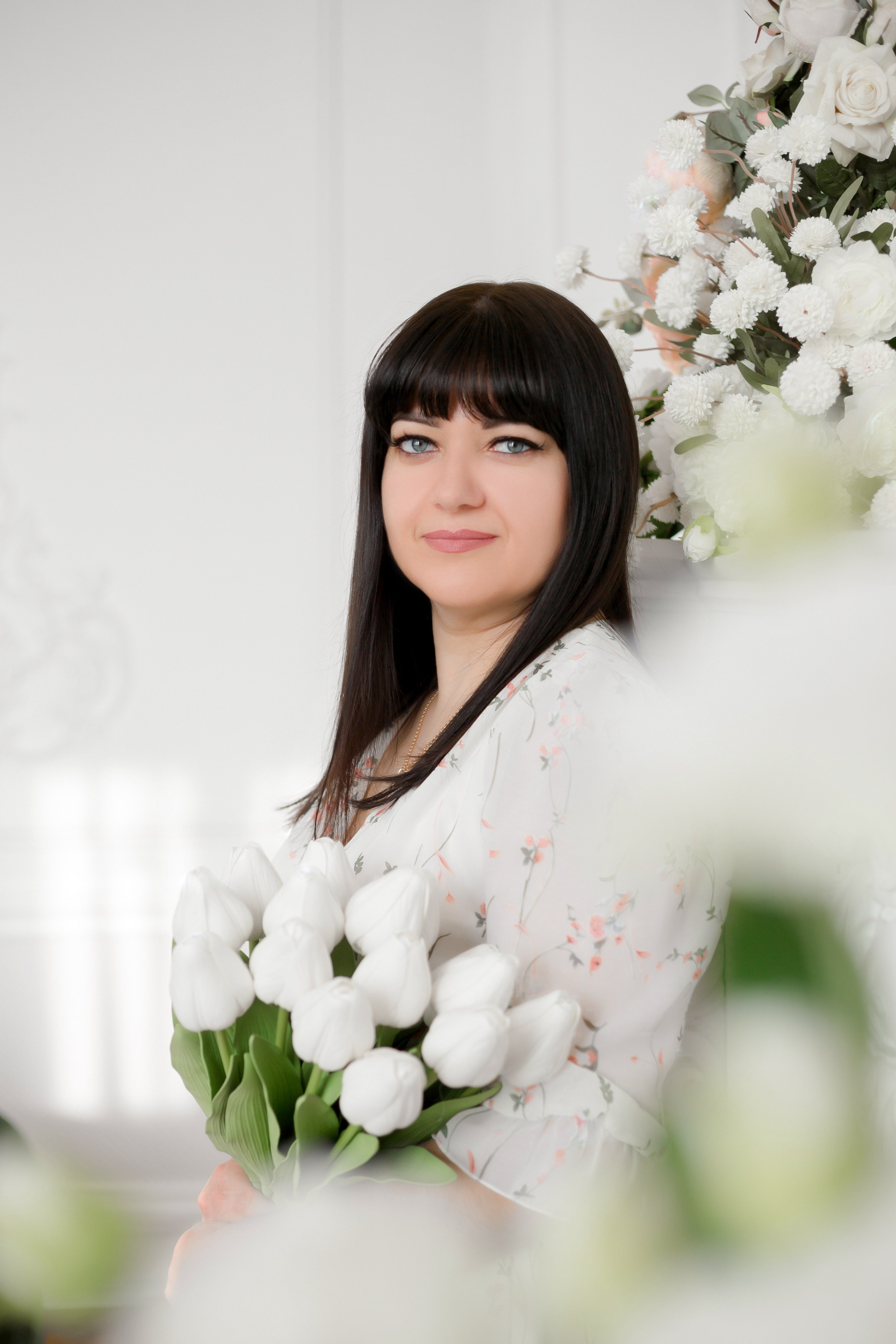 Наталья. Портретный, семейный, свадебный фотограф в Брянске Маргарита Василькова