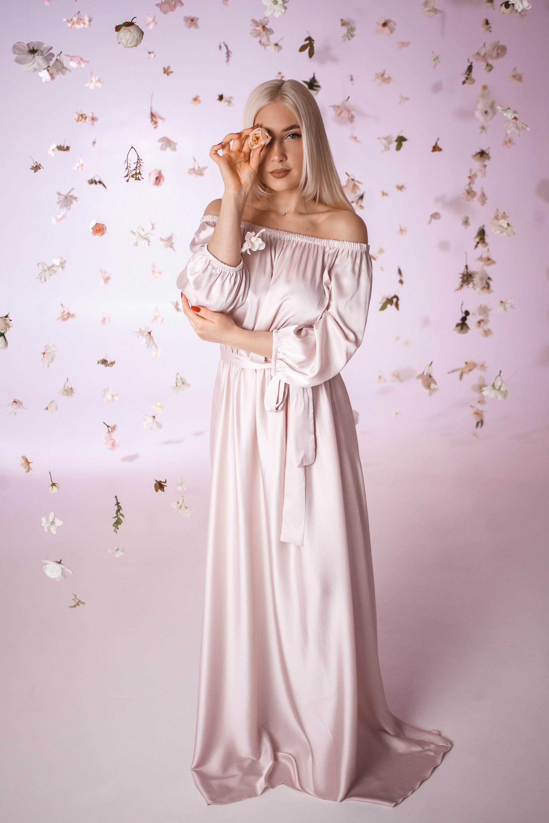 Вероника. Портретный, семейный, свадебный фотограф в Брянске Маргарита Василькова