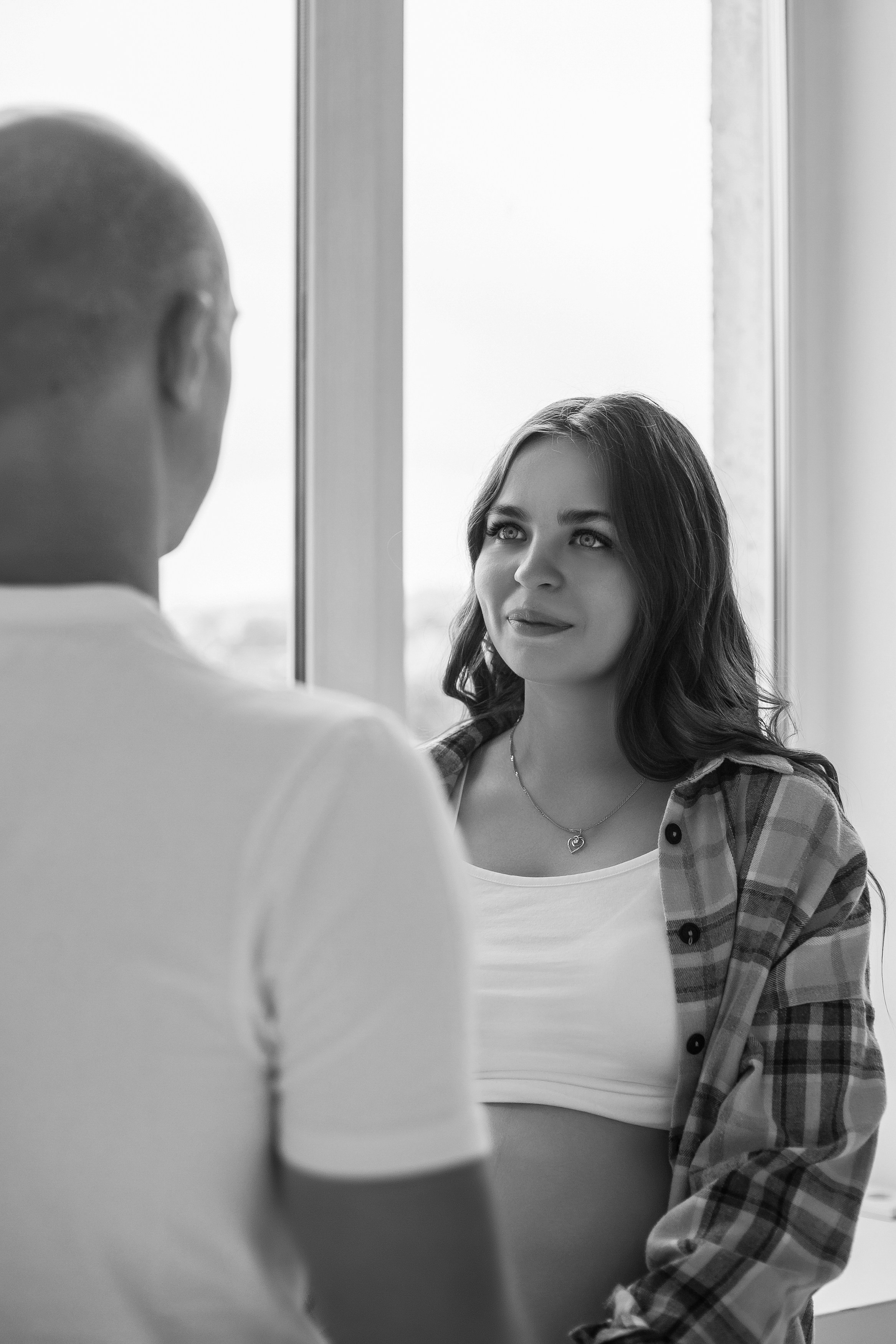 В ожидании. Портретный, семейный, свадебный фотограф в Брянске Маргарита Василькова