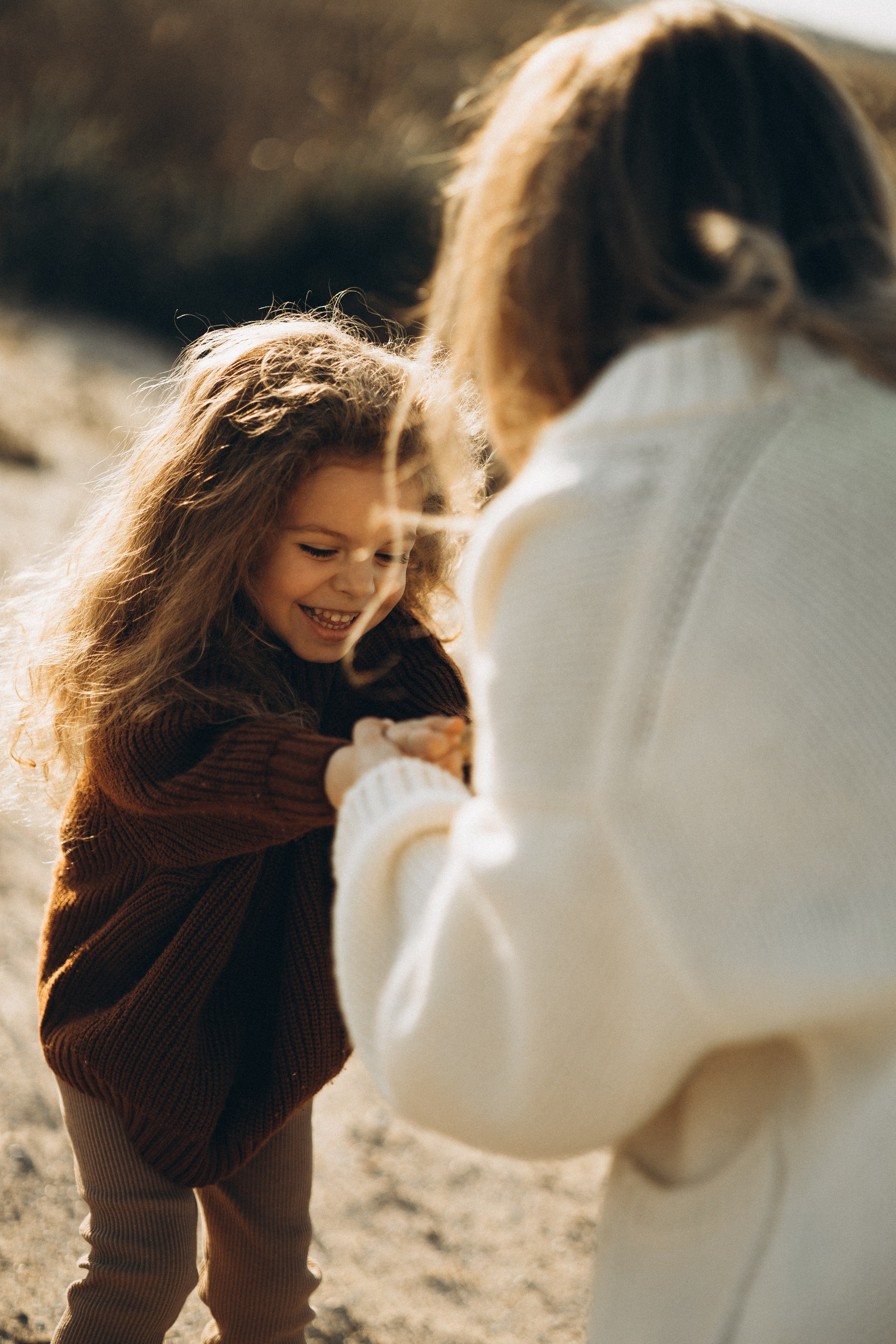 Мама и дочка, такая нежная весна. Семейный и детский фотограф, таганрог, ростов-на-дону