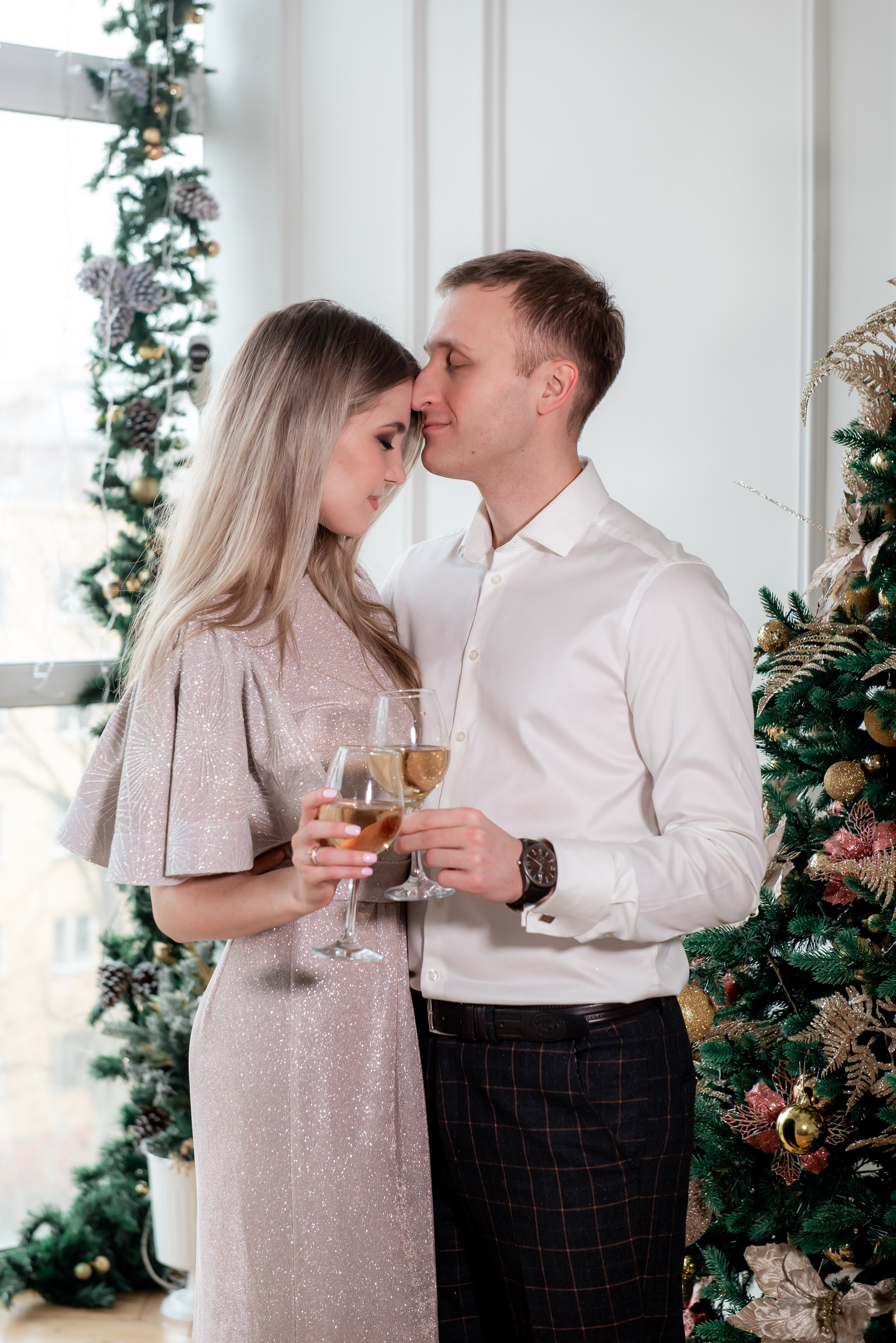 Анастасия и Сергей. Свадебный фотограф в Новосибирске. Александра Верхушина